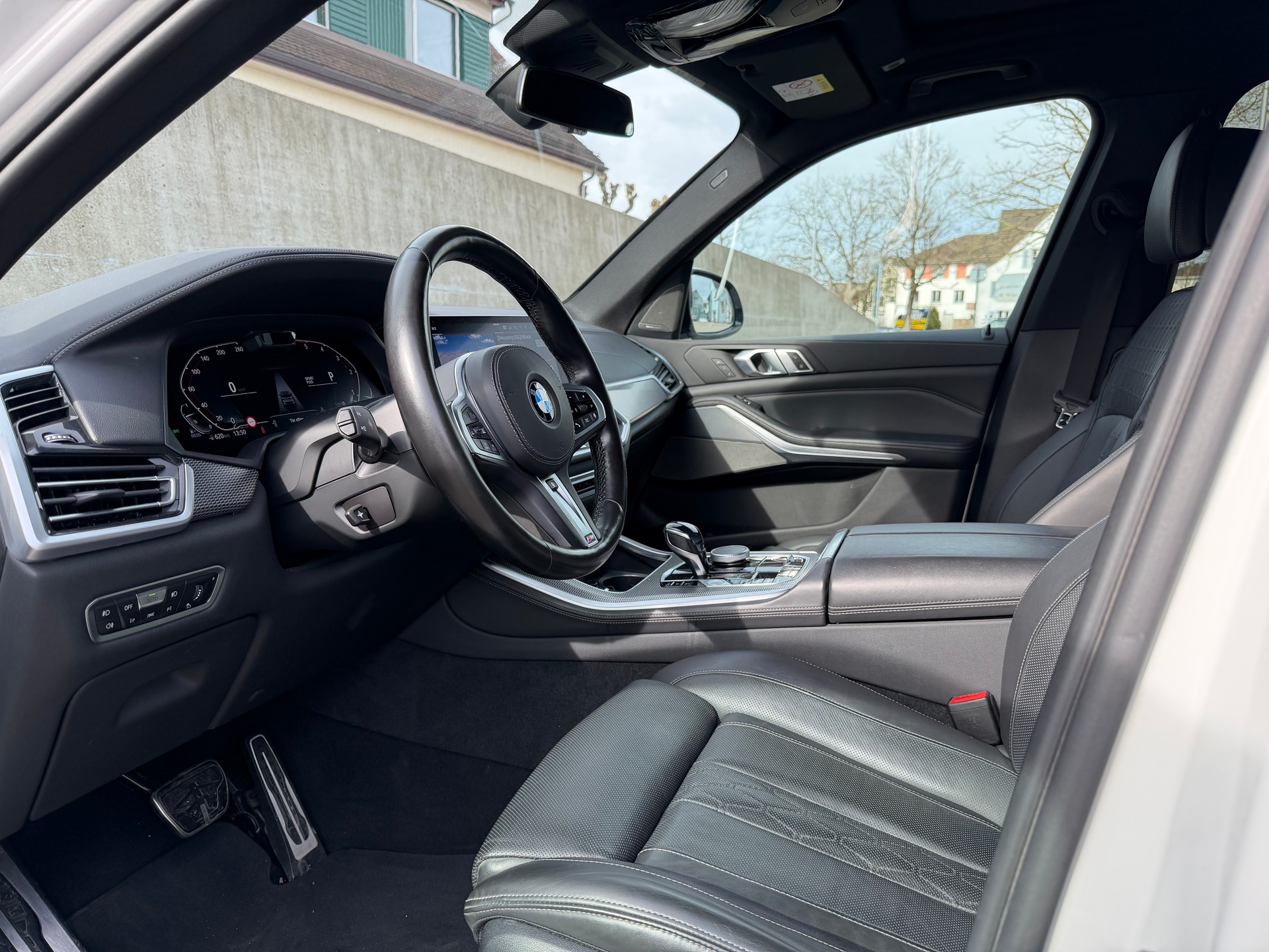 BMW X5 xDrive 48V 40d M Sport Steptronic-image-4