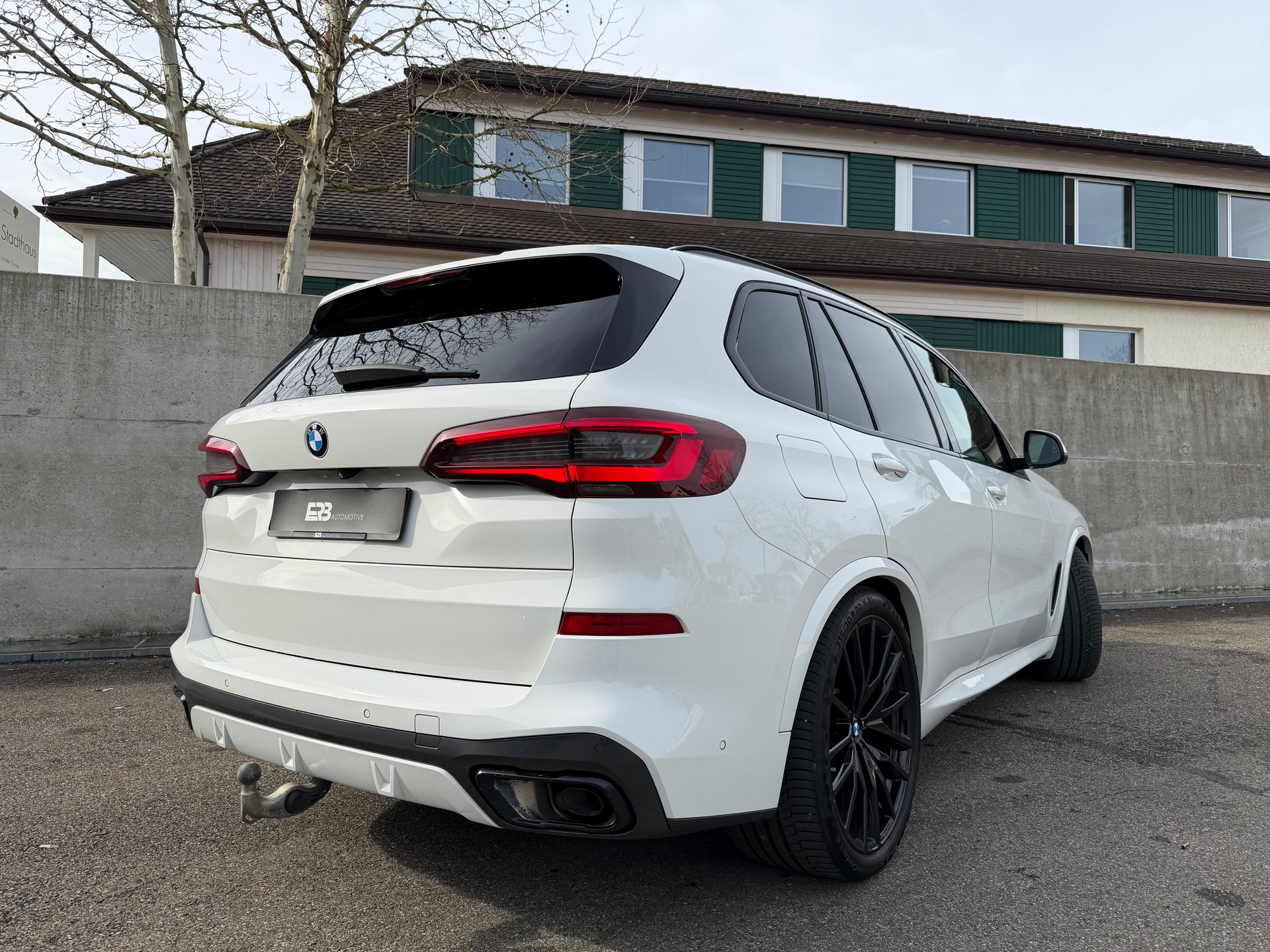 BMW X5 xDrive 48V 40d M Sport Steptronic-image-14