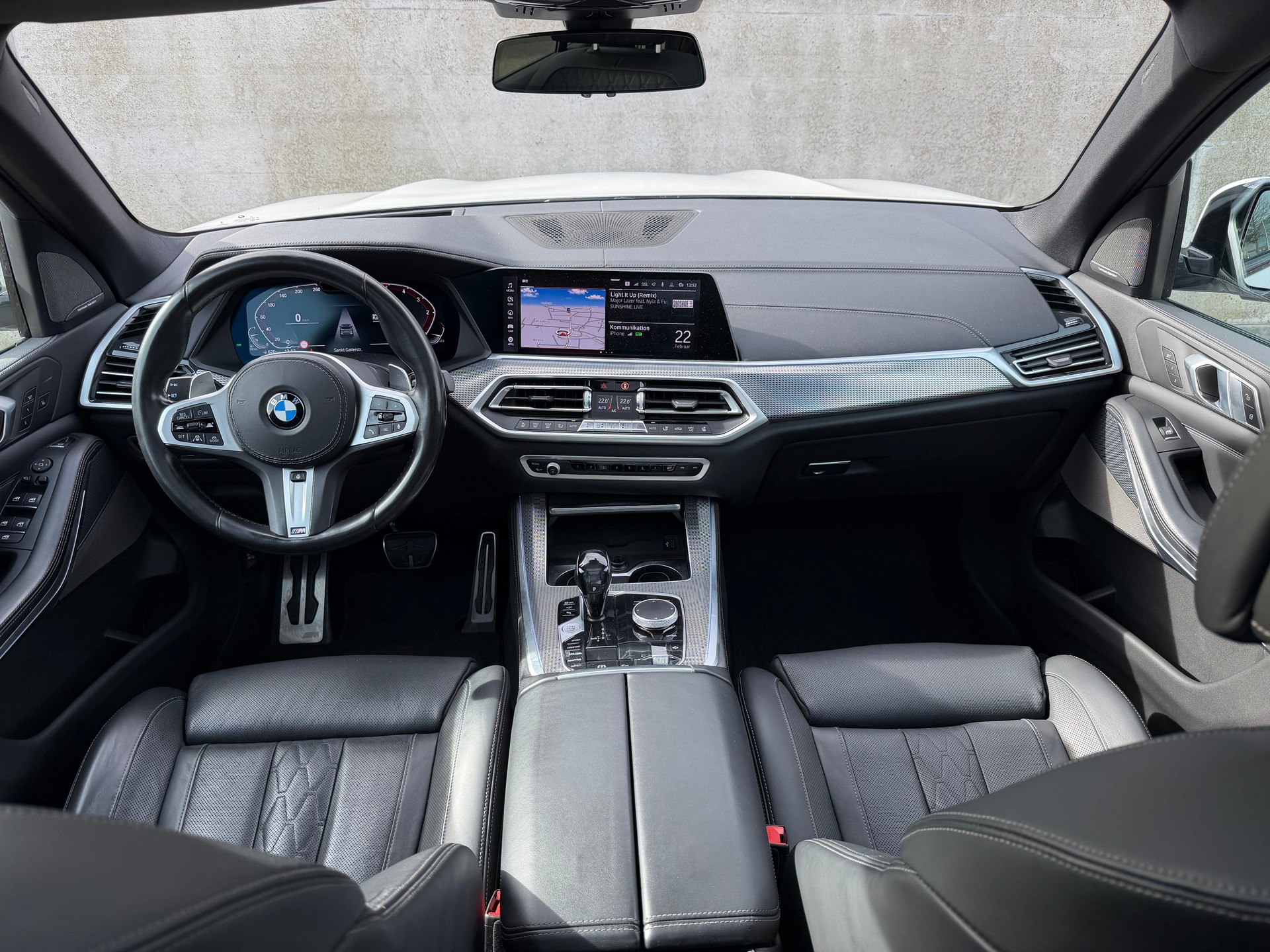 BMW X5 xDrive 48V 40d M Sport Steptronic-image-7