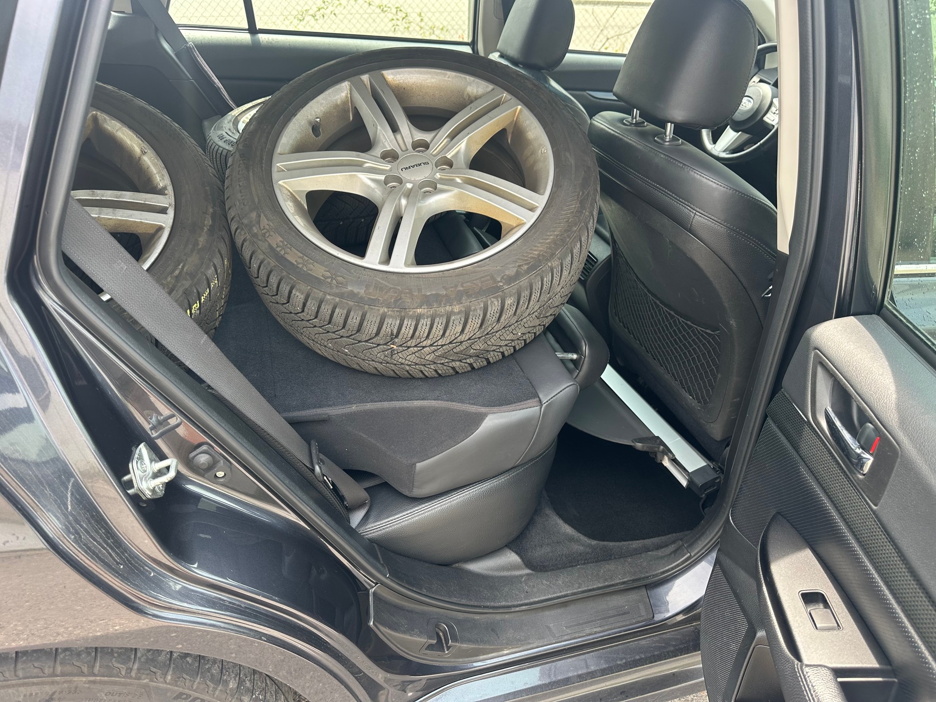 SUBARU Legacy 2.5GT Executive S AWD 265 PS-image-10