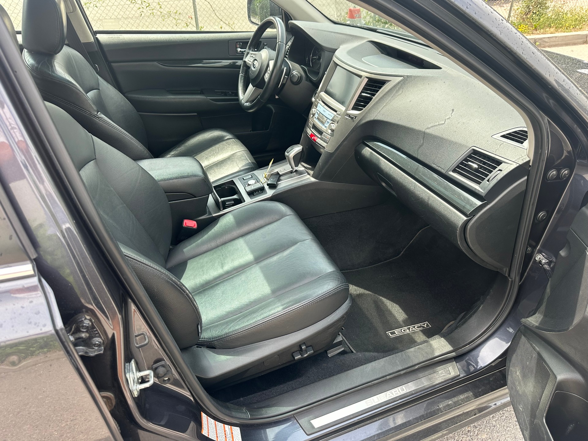 SUBARU Legacy 2.5GT Executive S AWD 265 PS-image-9