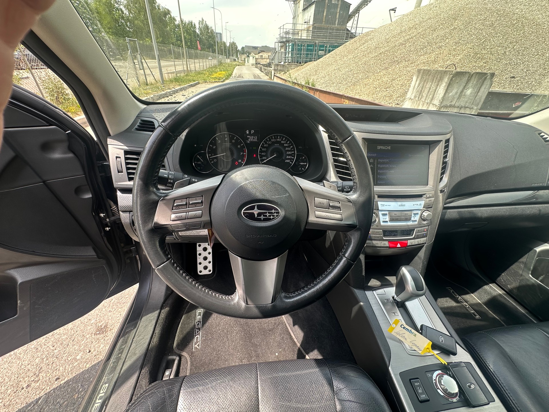 SUBARU Legacy 2.5GT Executive S AWD 265 PS-image-7