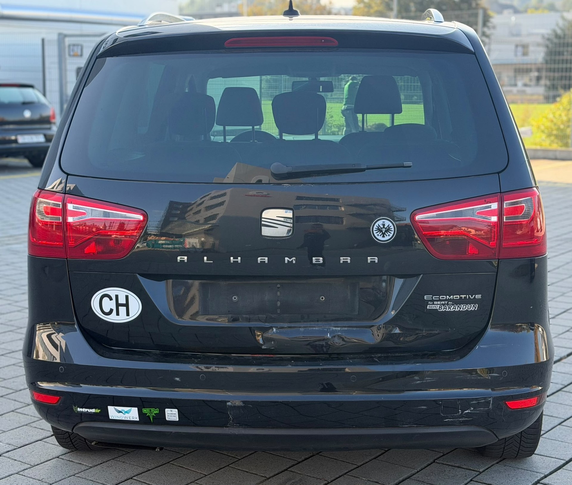 SEAT Alhambra 2.0 TSI Style DSG-image-13