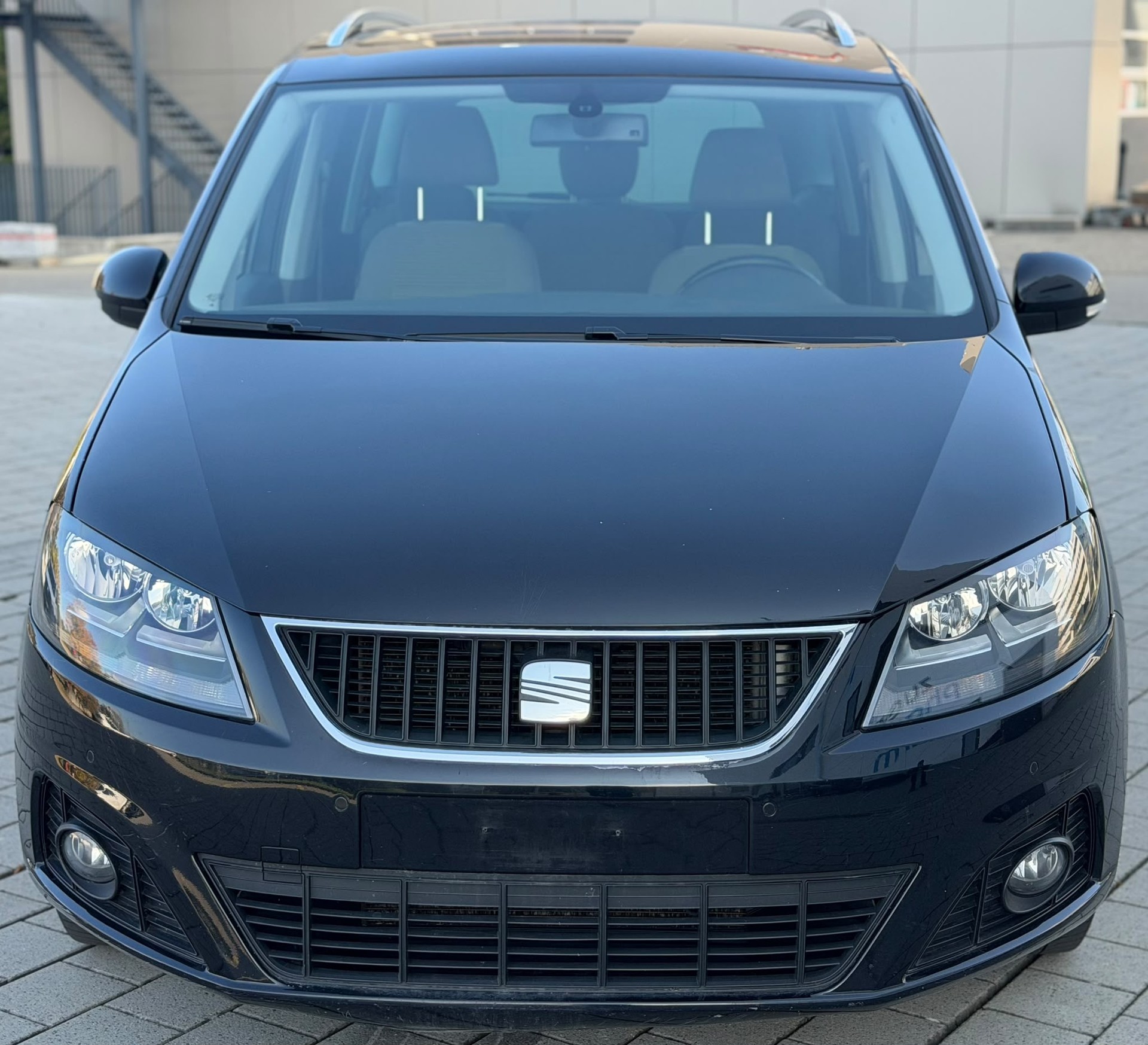 SEAT Alhambra 2.0 TSI Style DSG-image-2