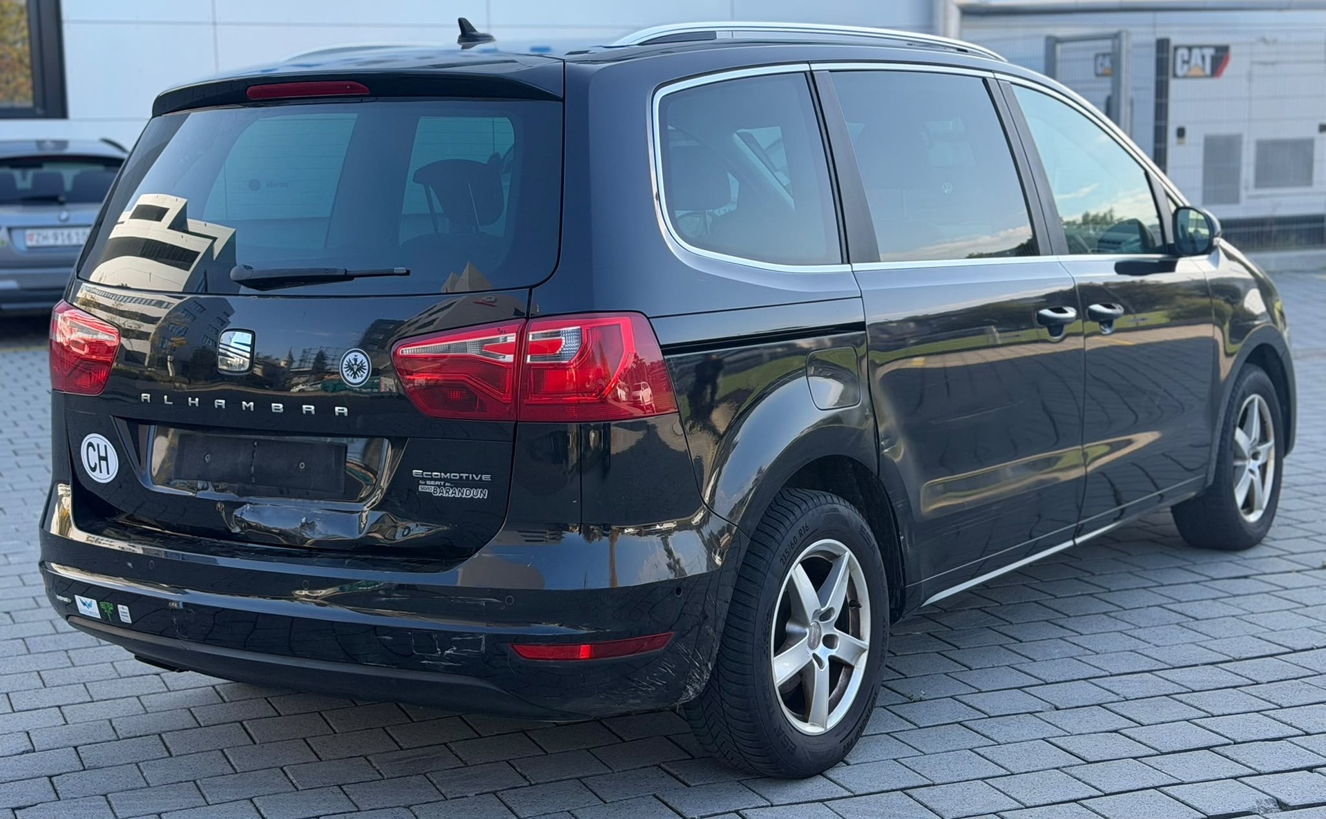 SEAT Alhambra 2.0 TSI Style DSG-image-6