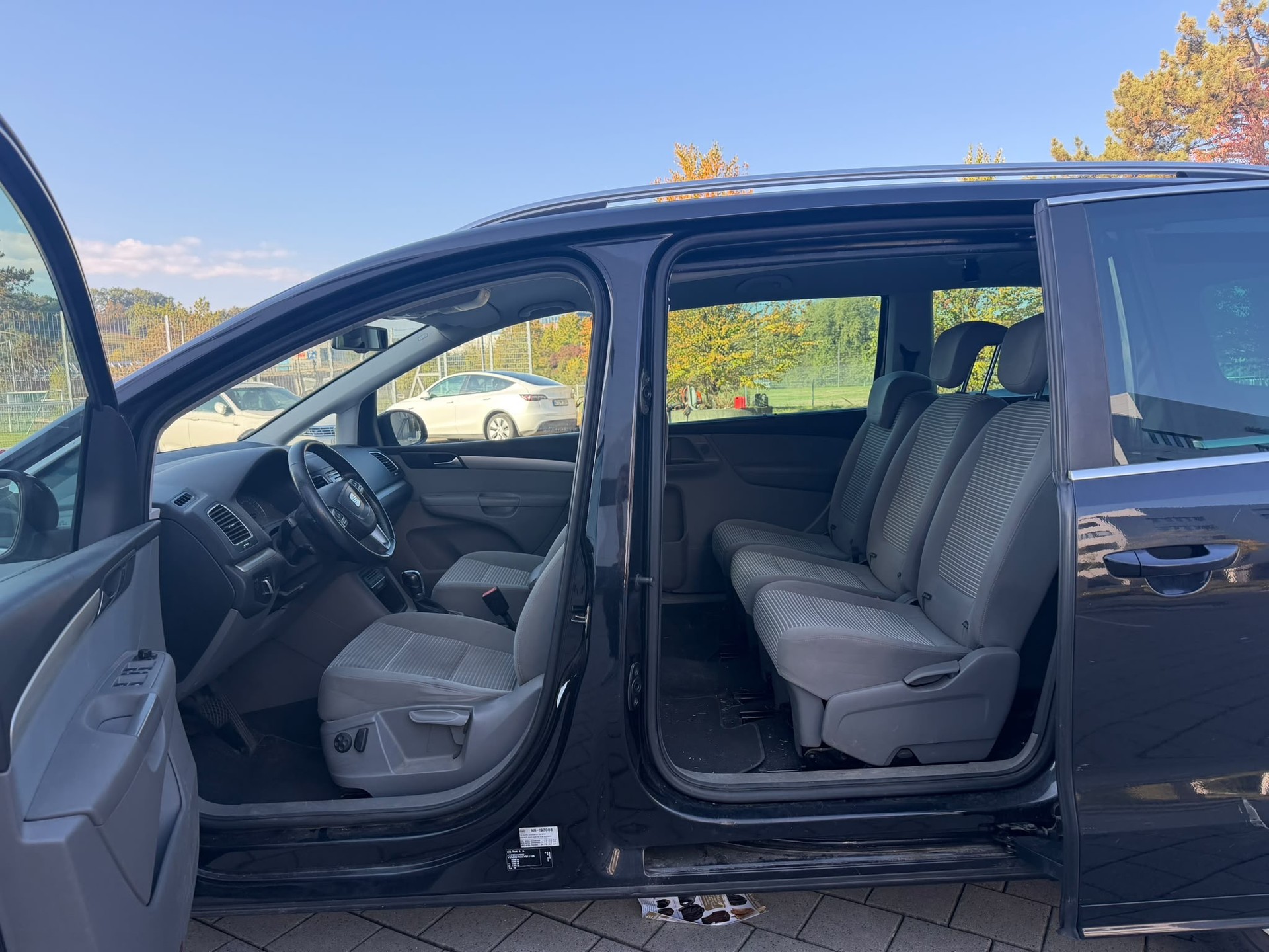 SEAT Alhambra 2.0 TSI Style DSG-image-7