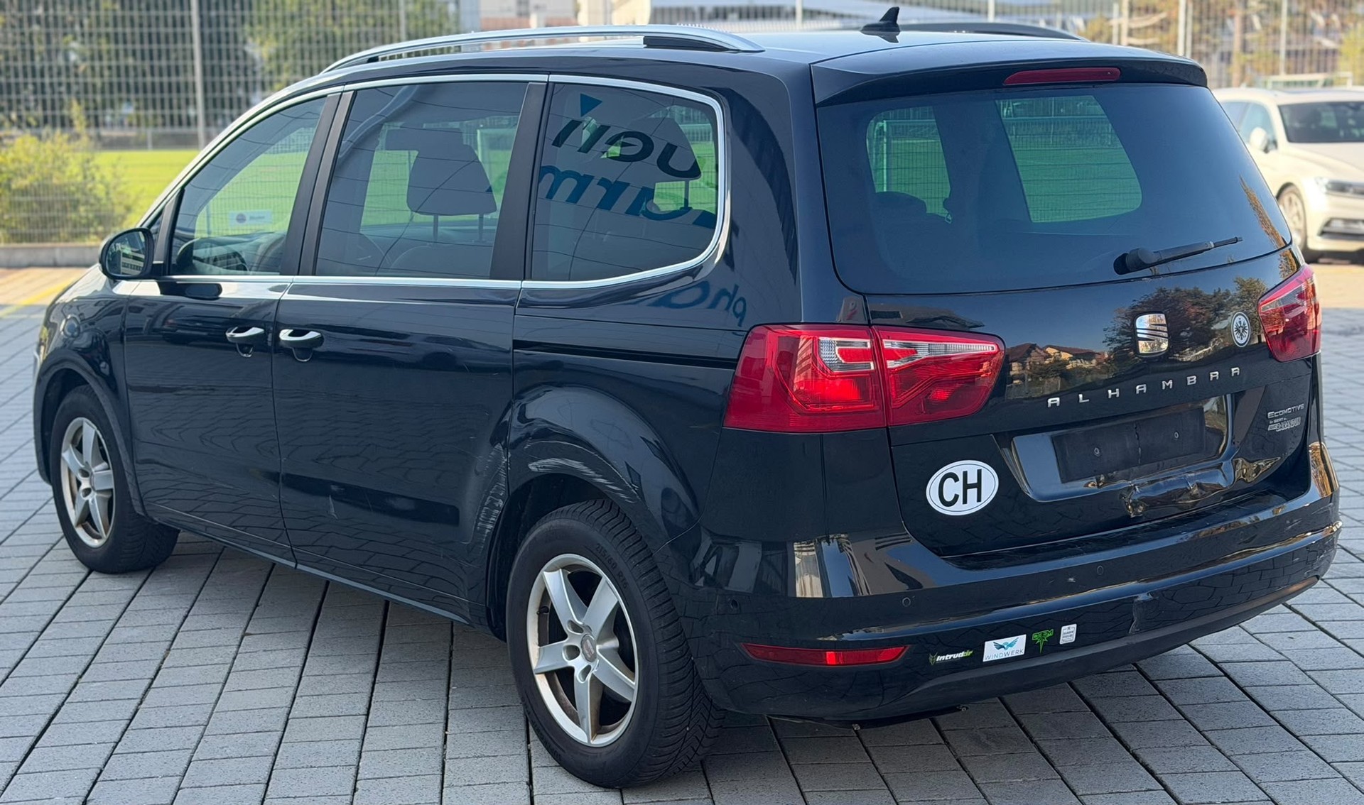 SEAT Alhambra 2.0 TSI Style DSG-image-5