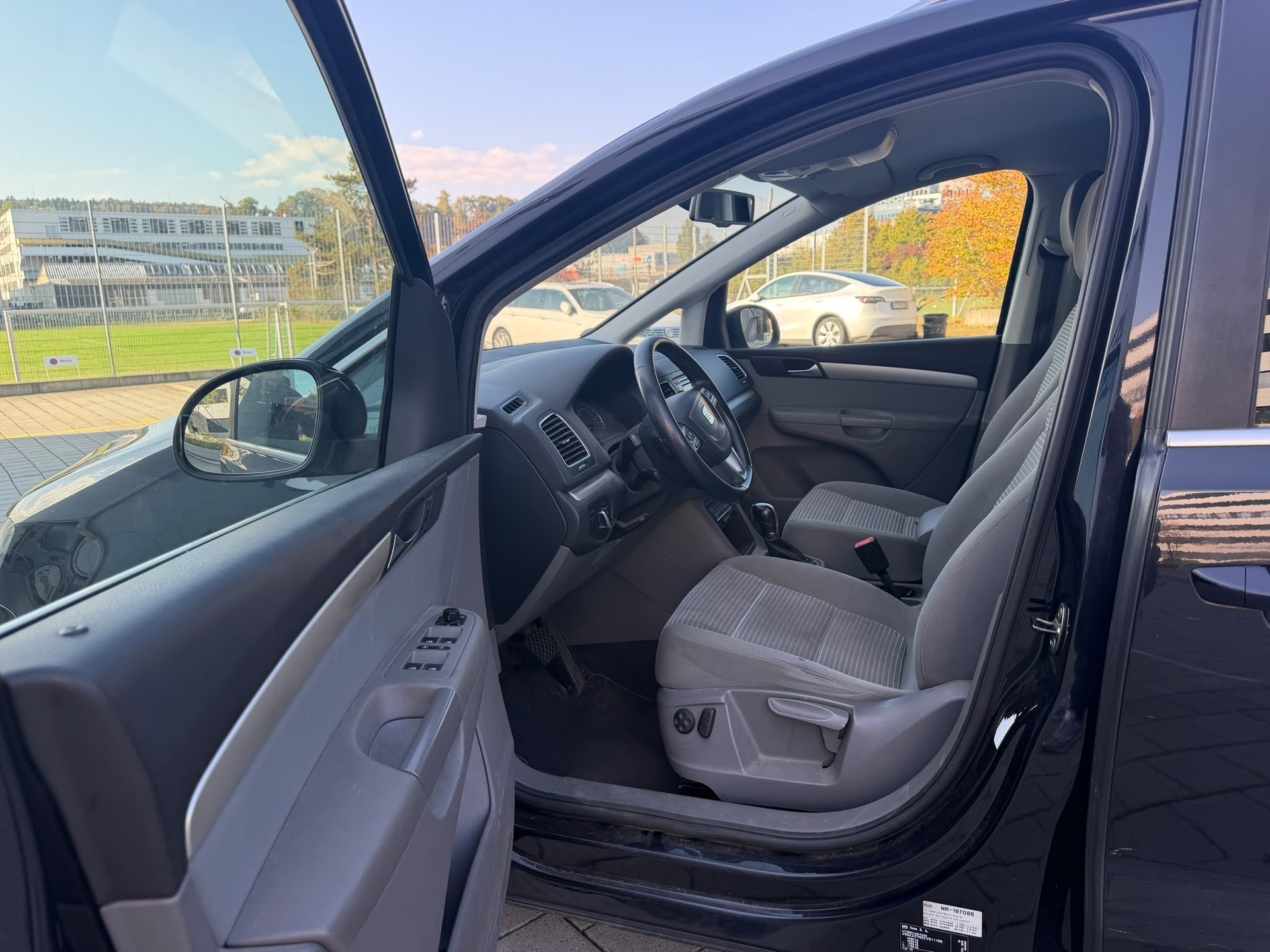 SEAT Alhambra 2.0 TSI Style DSG-image-9
