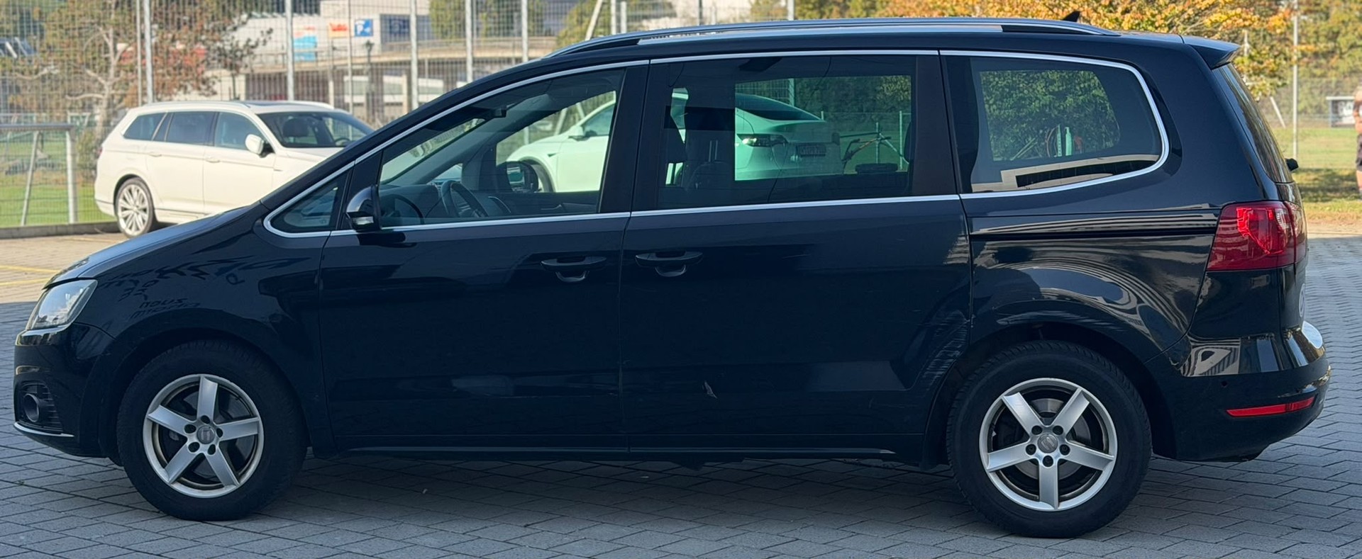 SEAT Alhambra 2.0 TSI Style DSG-image-3