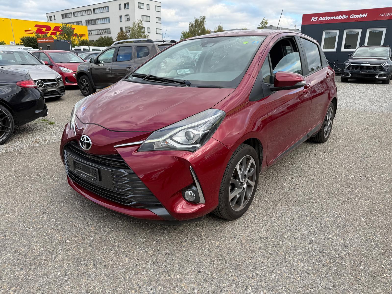 TOYOTA Yaris 1.5 VVT-iE Trend-image-2