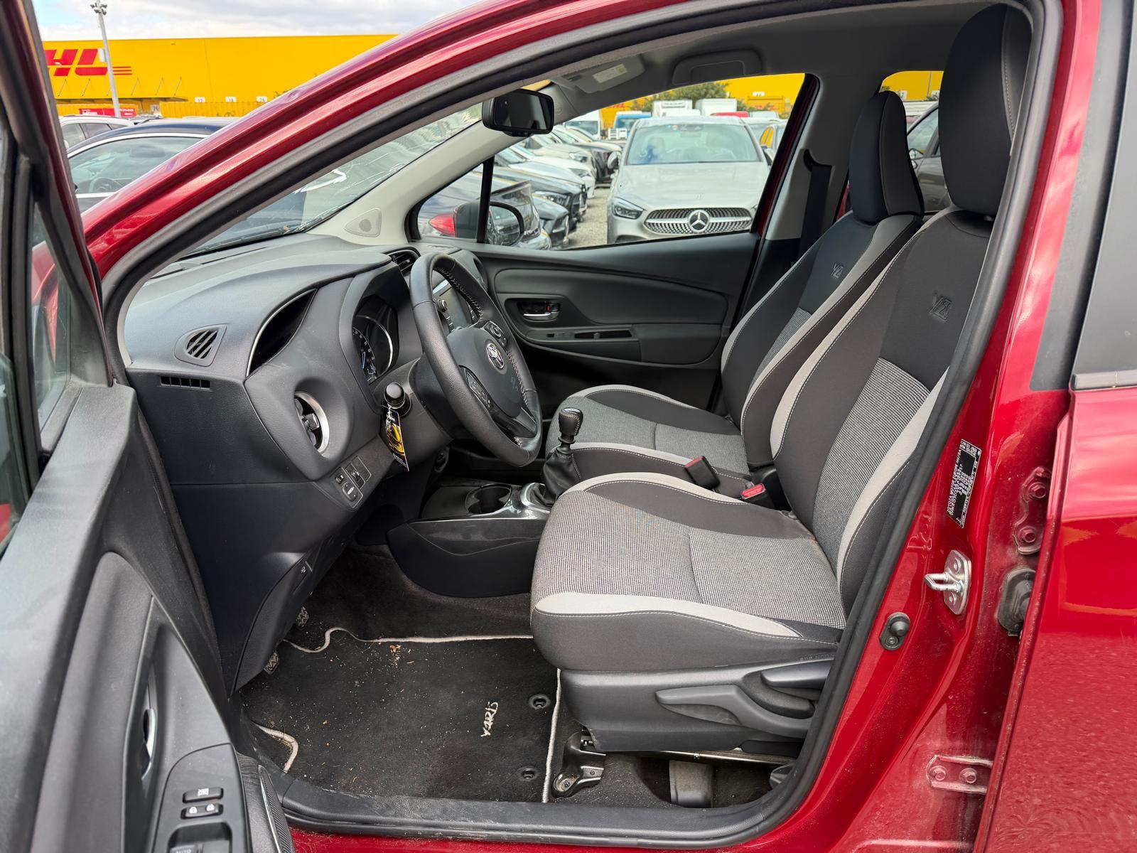 TOYOTA Yaris 1.5 VVT-iE Trend-image-6