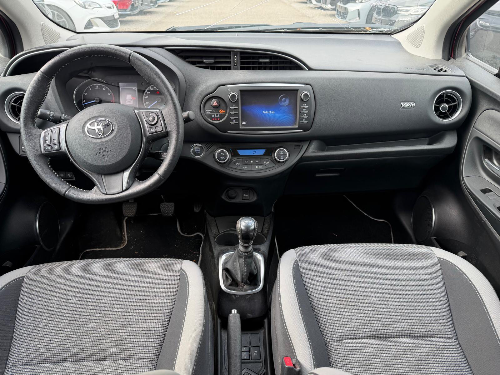 TOYOTA Yaris 1.5 VVT-iE Trend-image-7