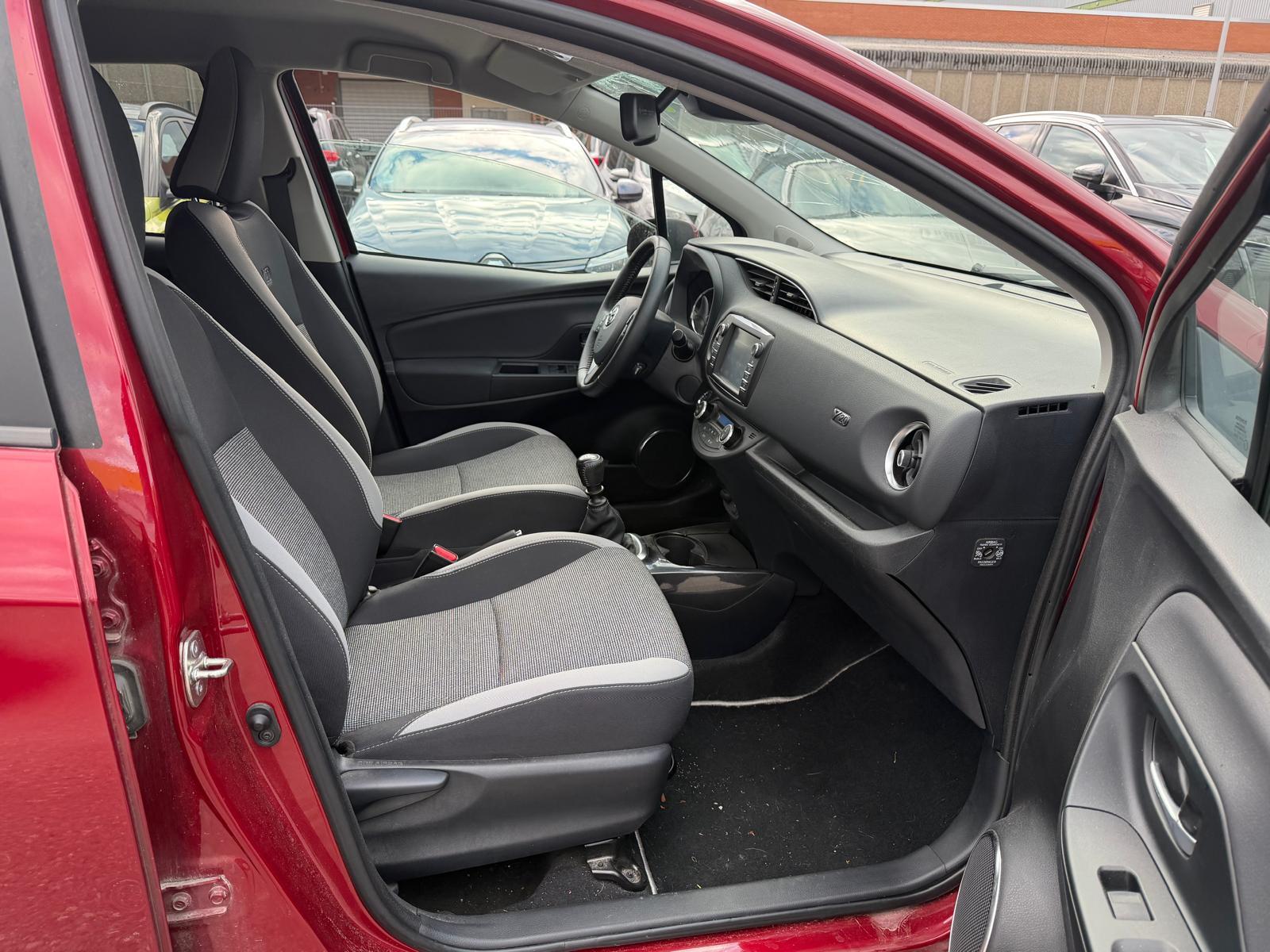 TOYOTA Yaris 1.5 VVT-iE Trend-image-8