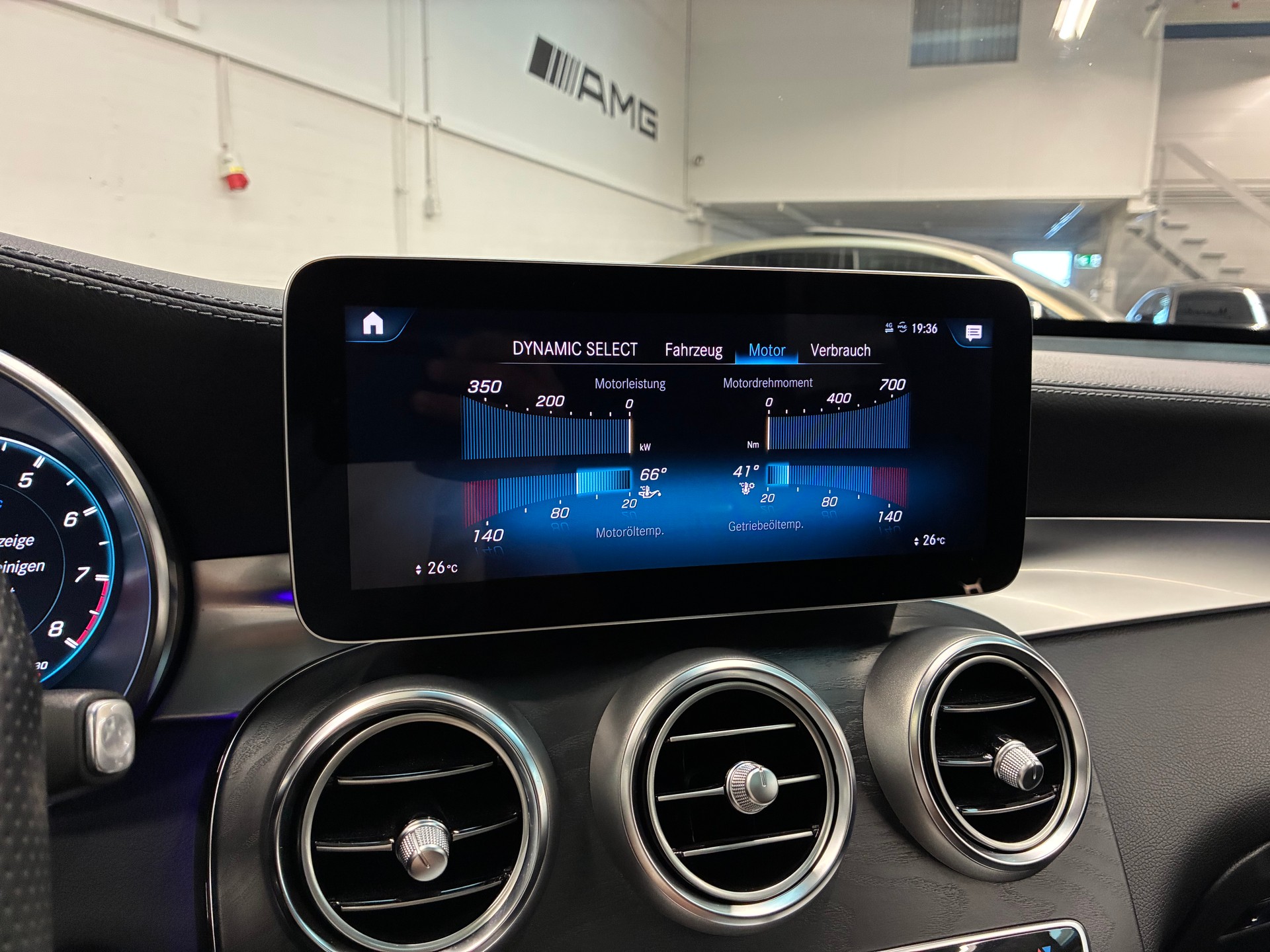 MERCEDES-BENZ GLC Coupé 63 AMG 4Matic 9G-Tronic Limited Matt Grey Performance 650PS-image-18