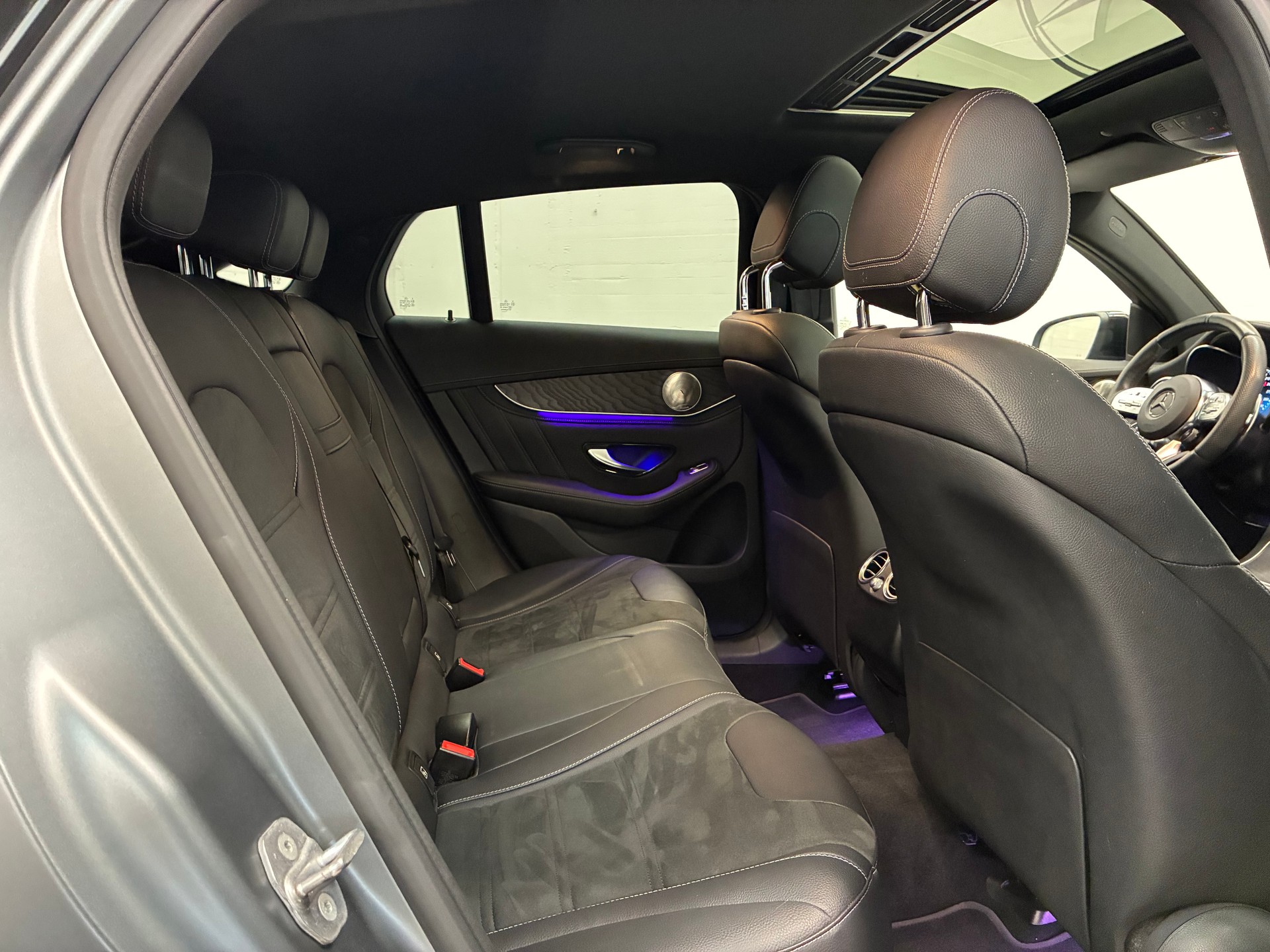 MERCEDES-BENZ GLC Coupé 63 AMG 4Matic 9G-Tronic Limited Matt Grey Performance 650PS-image-9