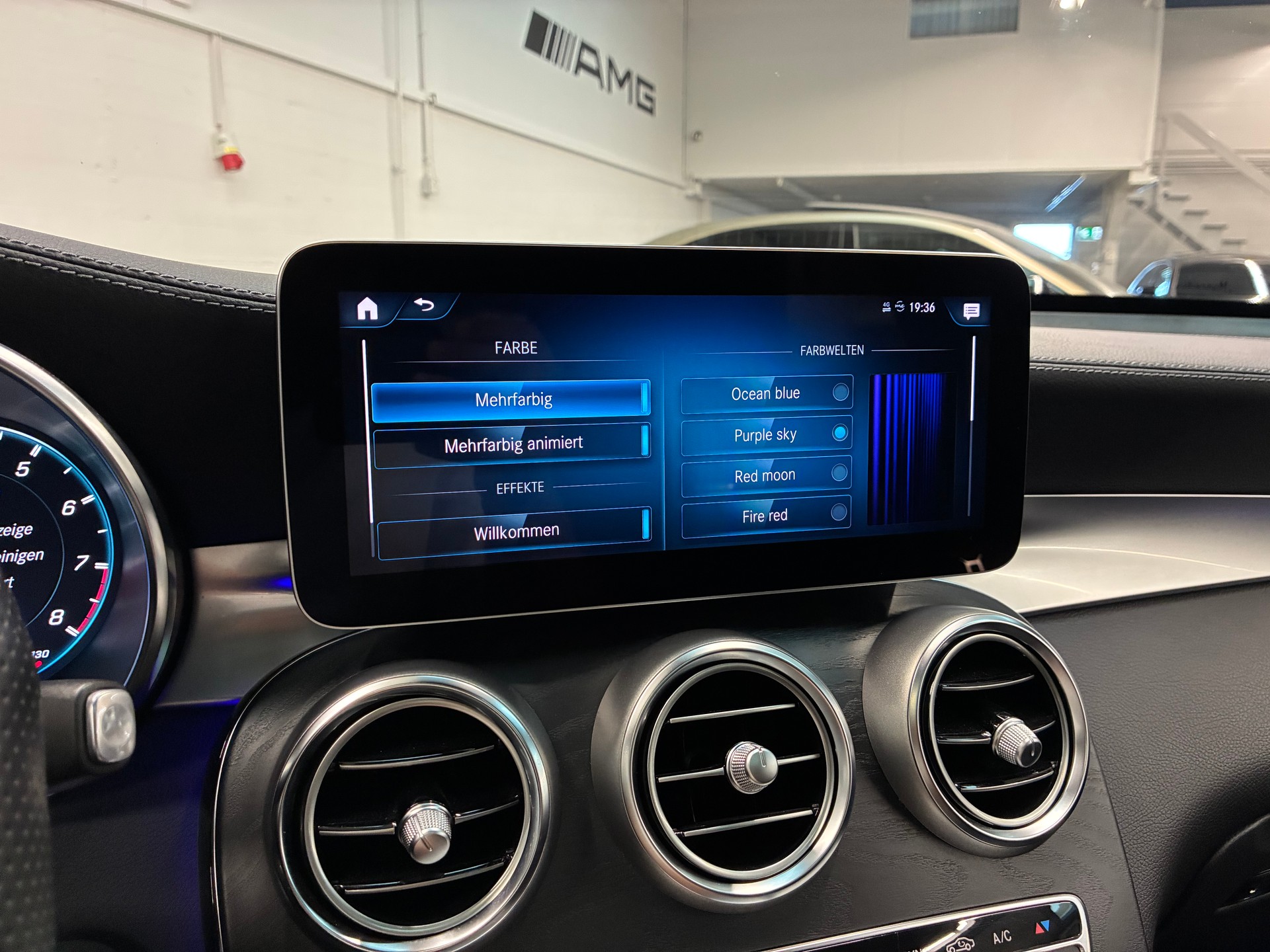 MERCEDES-BENZ GLC Coupé 63 AMG 4Matic 9G-Tronic Limited Matt Grey Performance 650PS-image-20