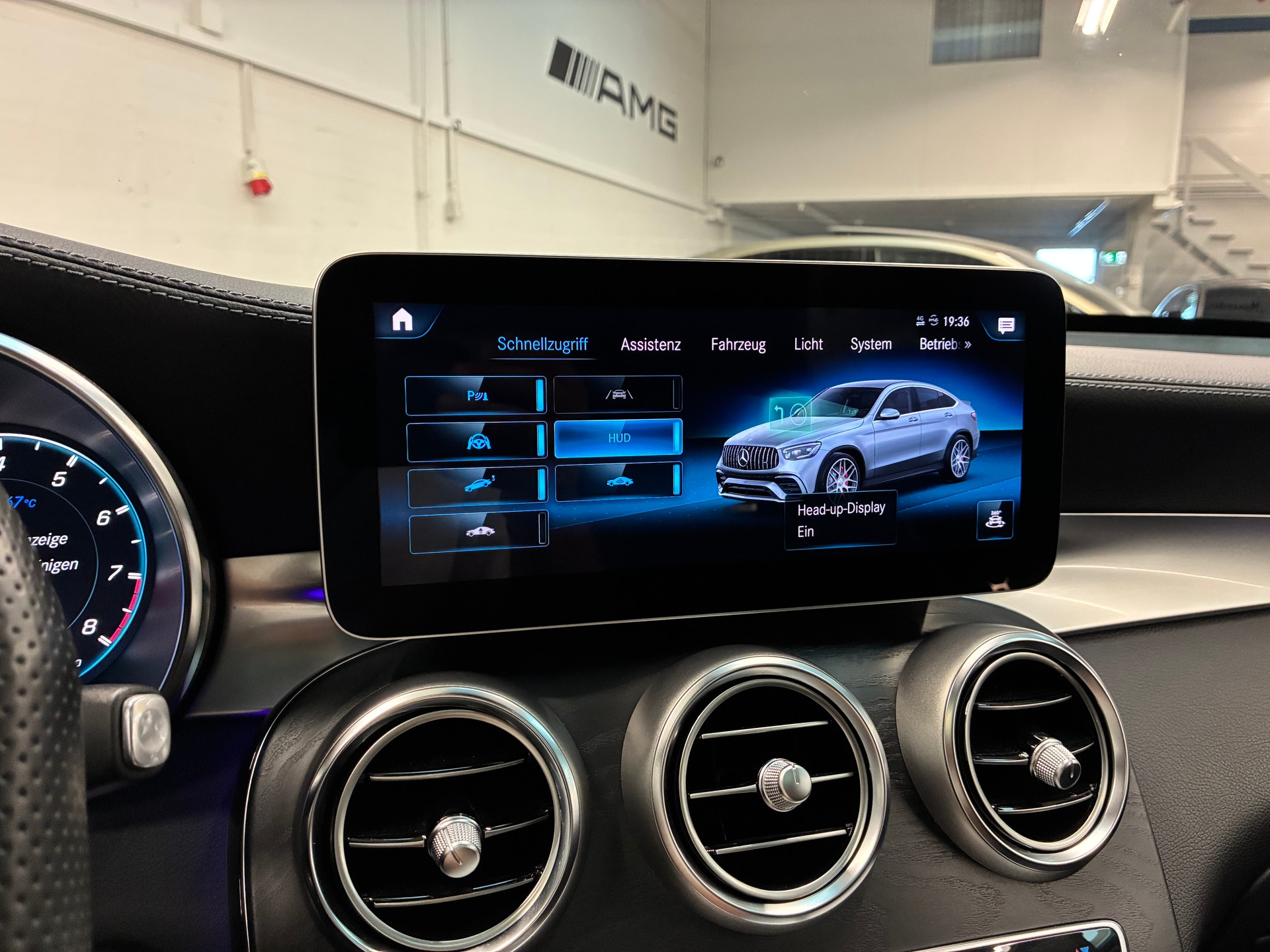 MERCEDES-BENZ GLC Coupé 63 AMG 4Matic 9G-Tronic Limited Matt Grey Performance 650PS-image-22