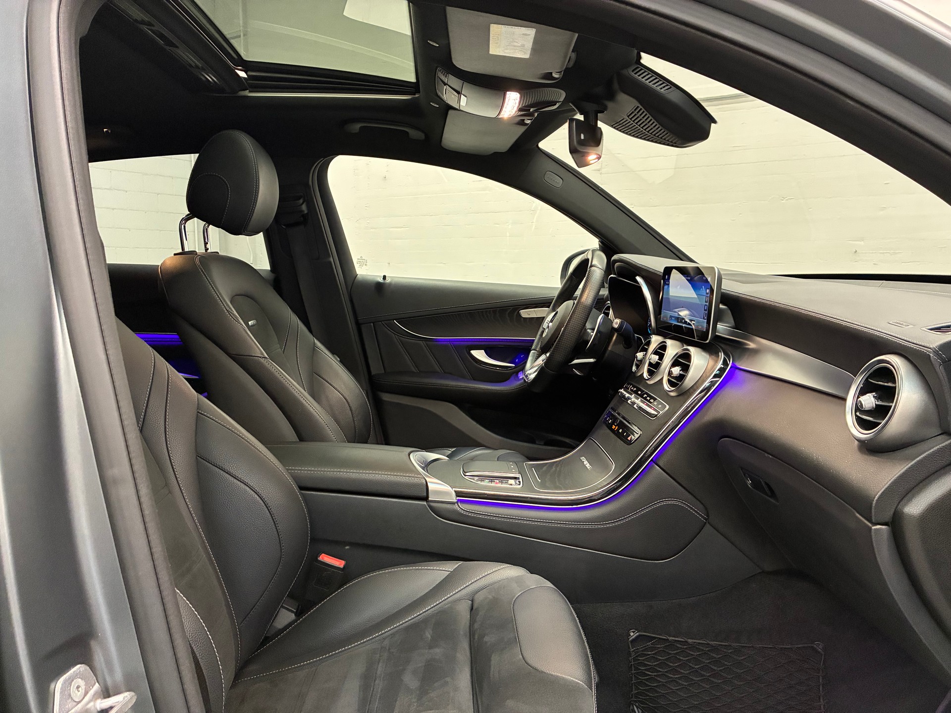 MERCEDES-BENZ GLC Coupé 63 AMG 4Matic 9G-Tronic Limited Matt Grey Performance 650PS-image-12