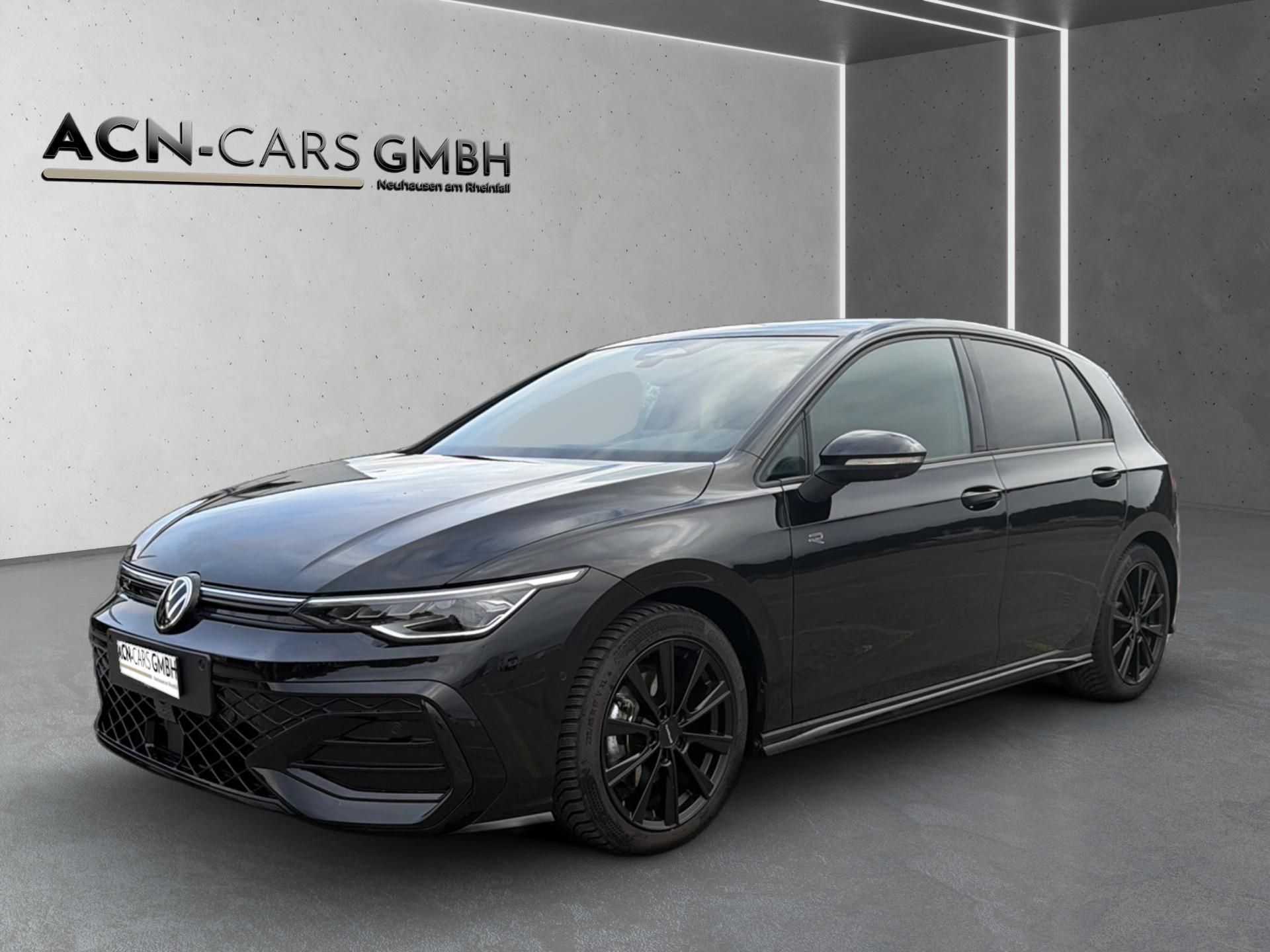VW Golf VIII 1.5 eTSI Mild Hybrid-image-1