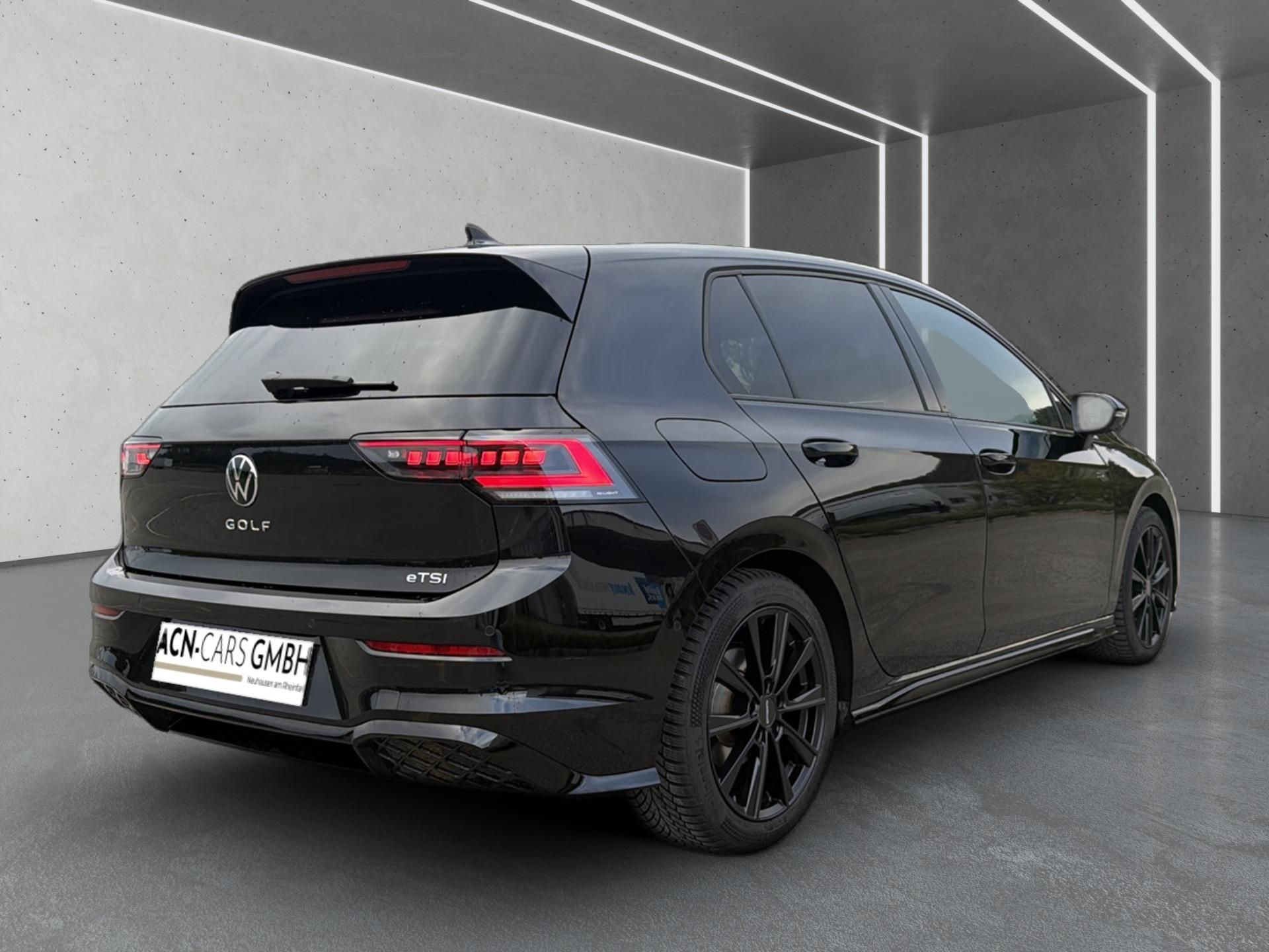 VW Golf VIII 1.5 eTSI Mild Hybrid-image-5
