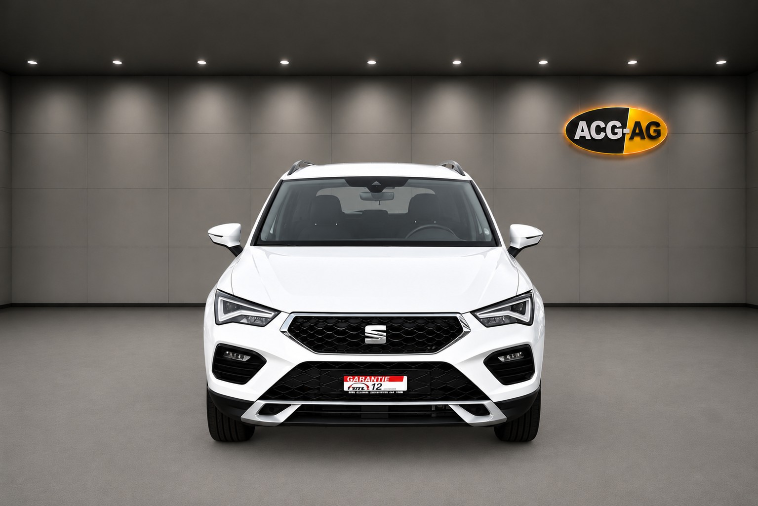 SEAT Ateca 2.0 TDI CR Style 4Drive DSG ** Gr-Navi ** RF-Kamera ** Virtual Cockpit ** Neues Modell **-image-1