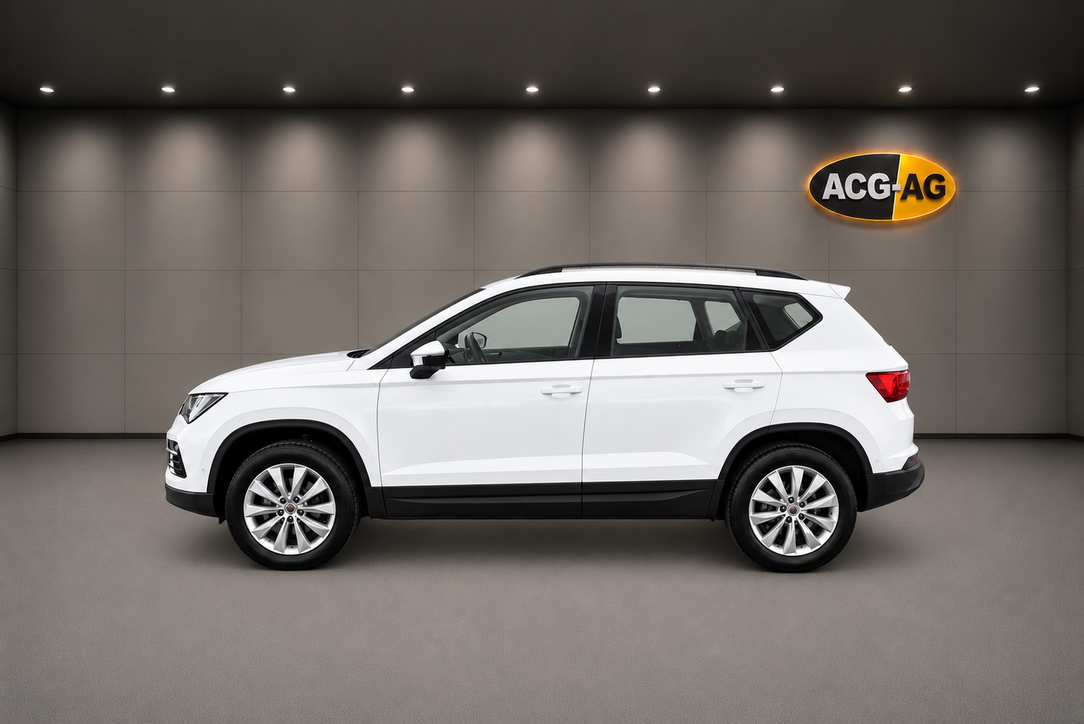 SEAT Ateca 2.0 TDI CR Style 4Drive DSG ** Gr-Navi ** RF-Kamera ** Virtual Cockpit ** Neues Modell **-image-3