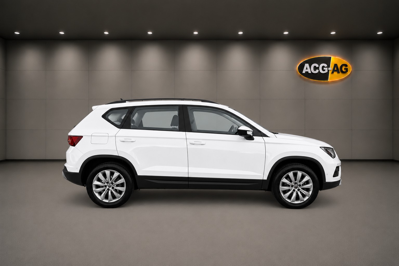 SEAT Ateca 2.0 TDI CR Style 4Drive DSG ** Gr-Navi ** RF-Kamera ** Virtual Cockpit ** Neues Modell **-image-5