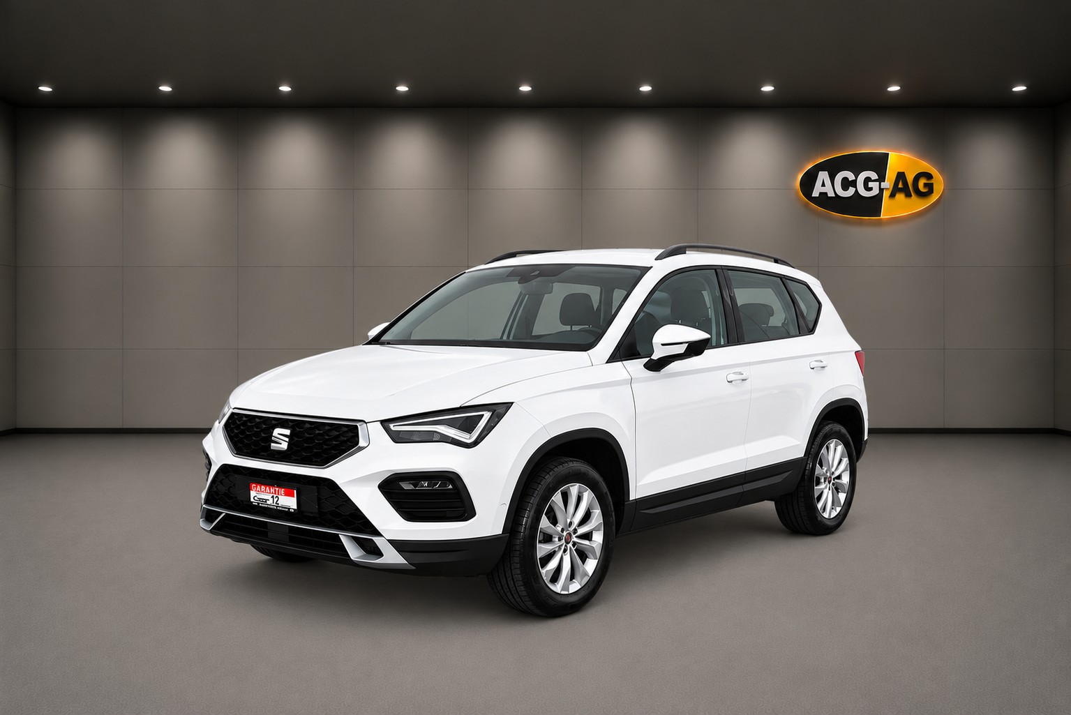 SEAT Ateca 2.0 TDI CR Style 4Drive DSG ** Gr-Navi ** RF-Kamera ** Virtual Cockpit ** Neues Modell **-image-2