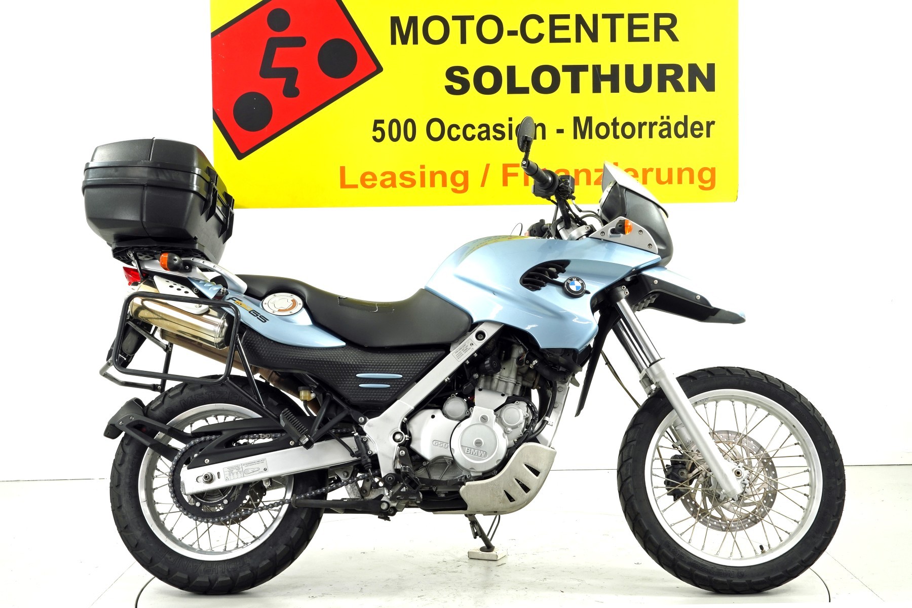 BMW F 650 GS ABS