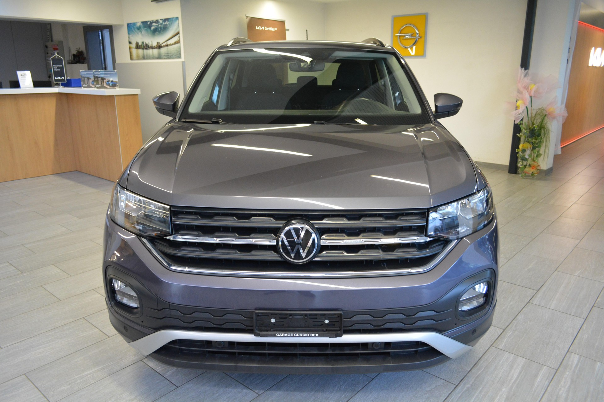 VW T-Cross 1.0 TSI 110 Life DSG-image-0