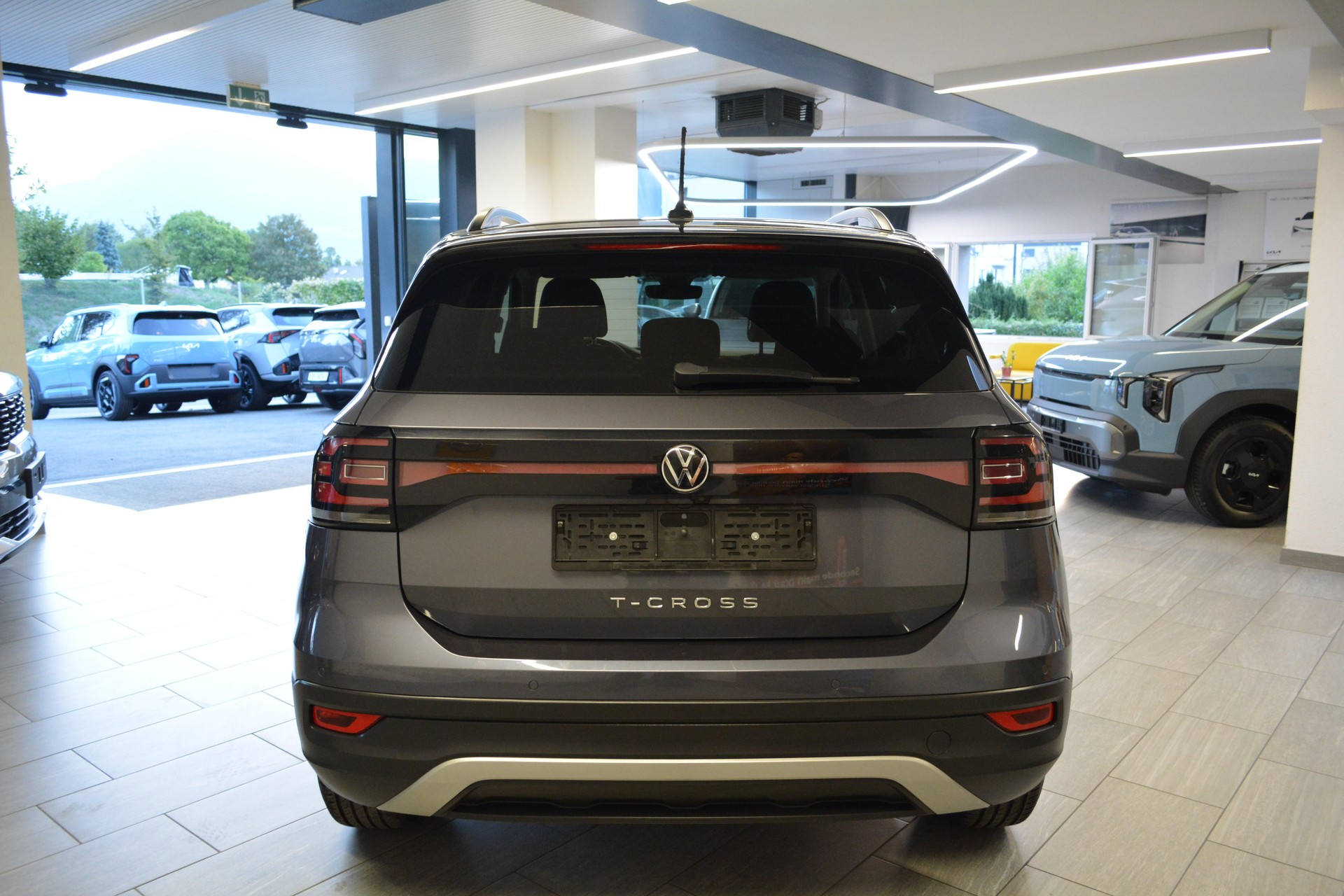 VW T-Cross 1.0 TSI 110 Life DSG-image-5