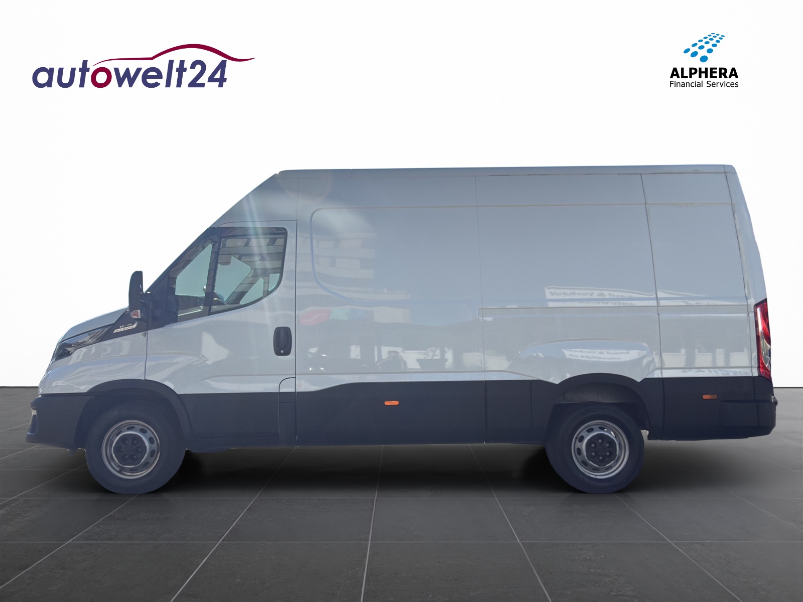 IVECO 35 S 16 A8 V H2 3520 HEBEBÜHNE!!!-image-7