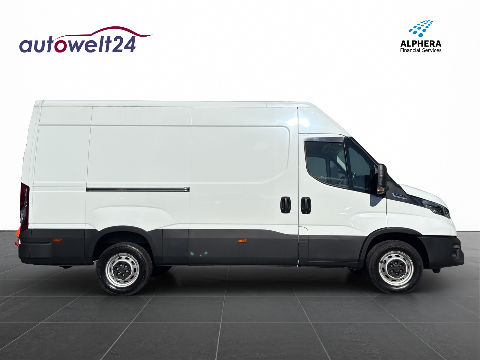 IVECO 35 S 16 A8 V H2 3520 HEBEBÜHNE!!!-image-3