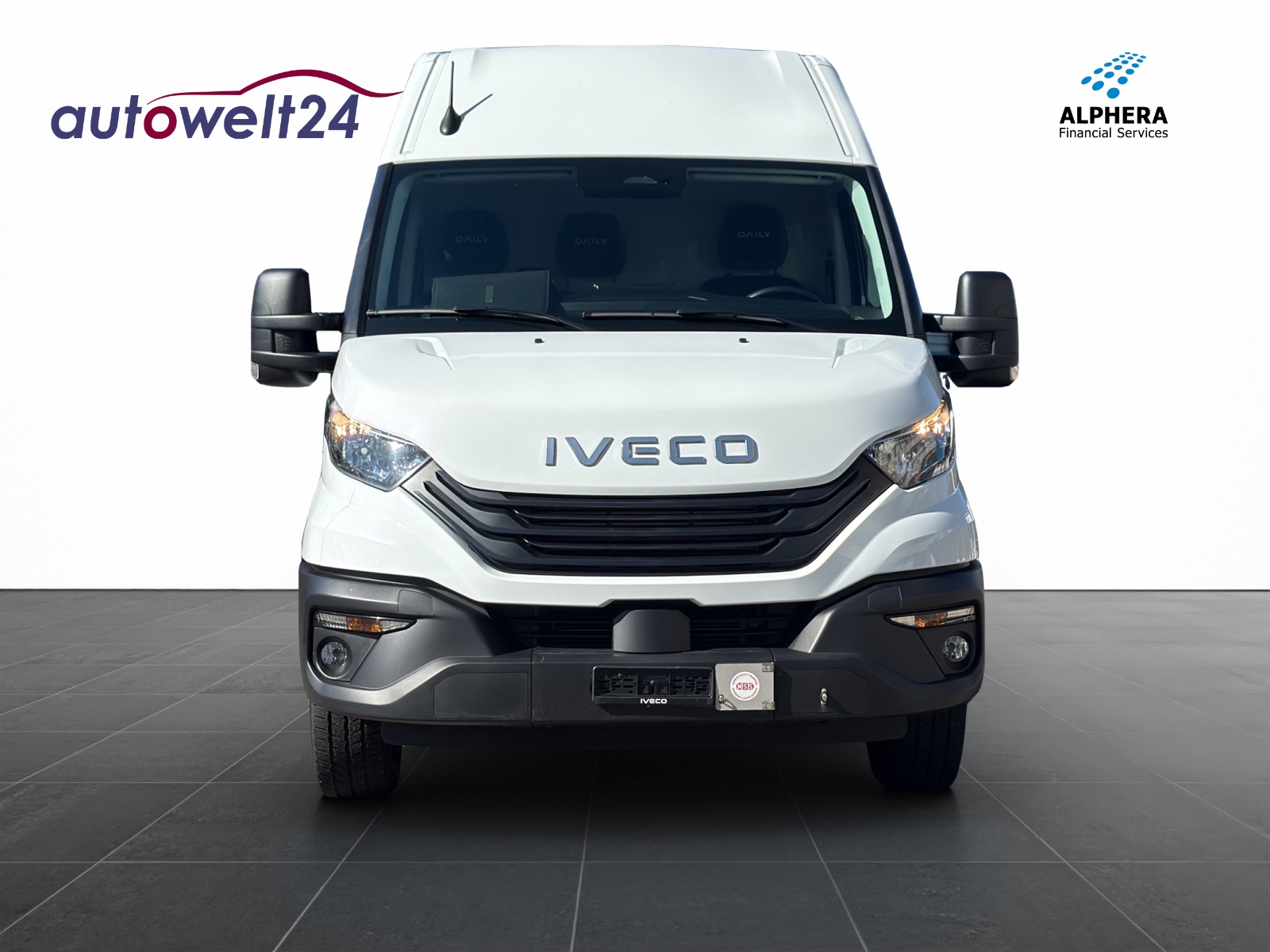 IVECO 35 S 16 A8 V H2 3520 HEBEBÜHNE!!!-image-1