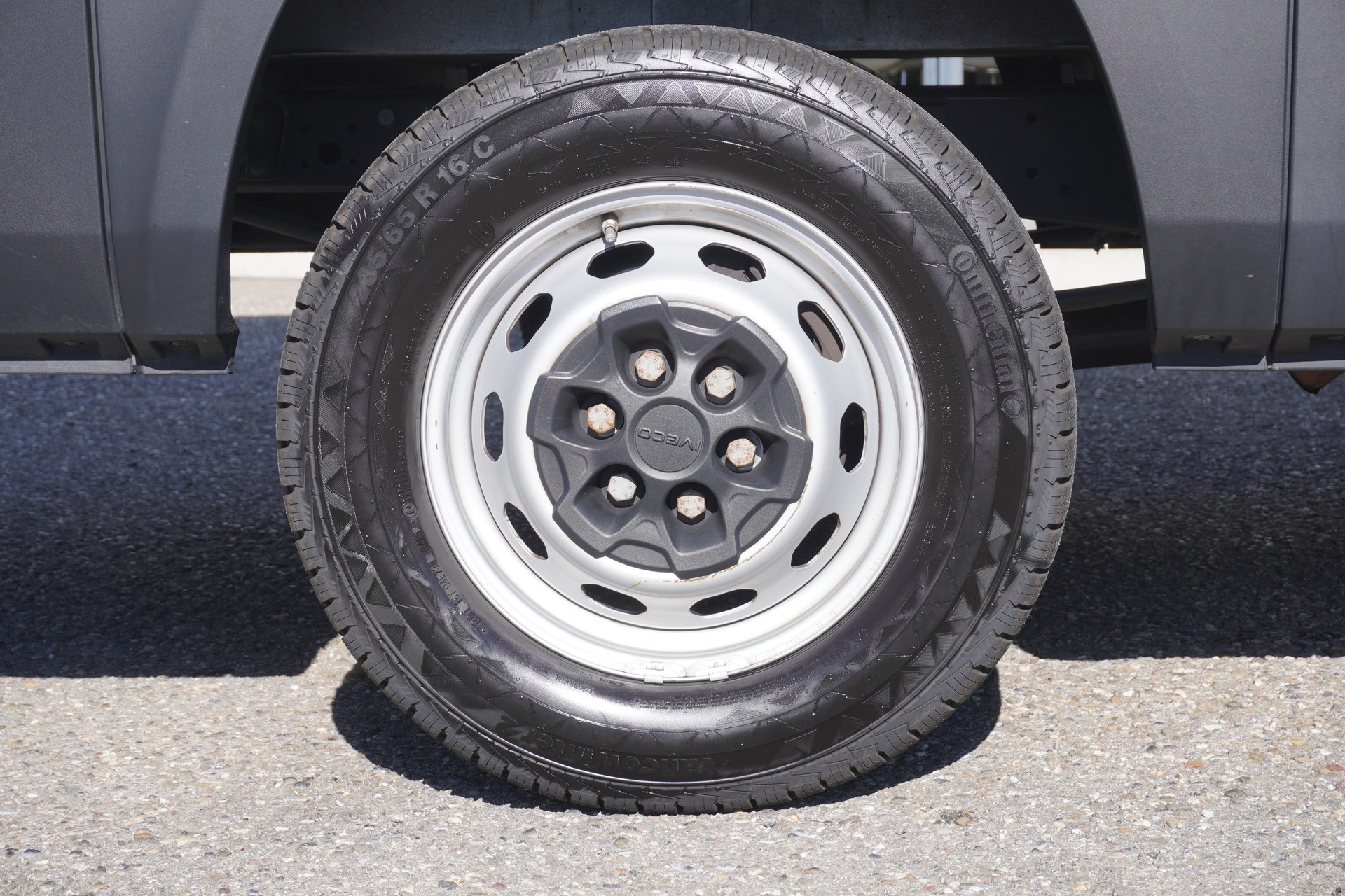 IVECO 35 S 16 A8 V H2 3520 HEBEBÜHNE!!!-image-8
