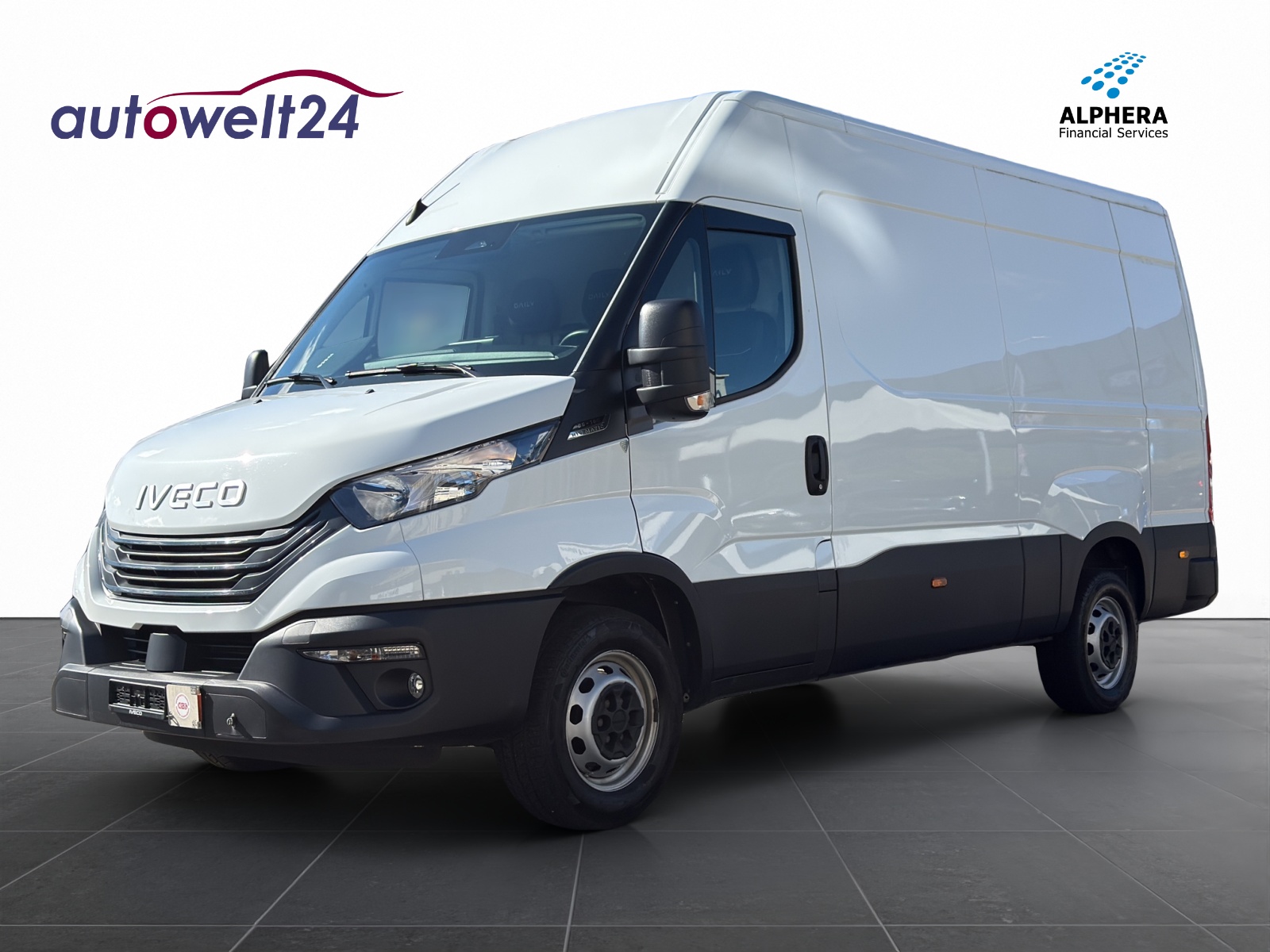 IVECO 35 S 16 A8 V H2 3520 HEBEBÜHNE!!!-image-0