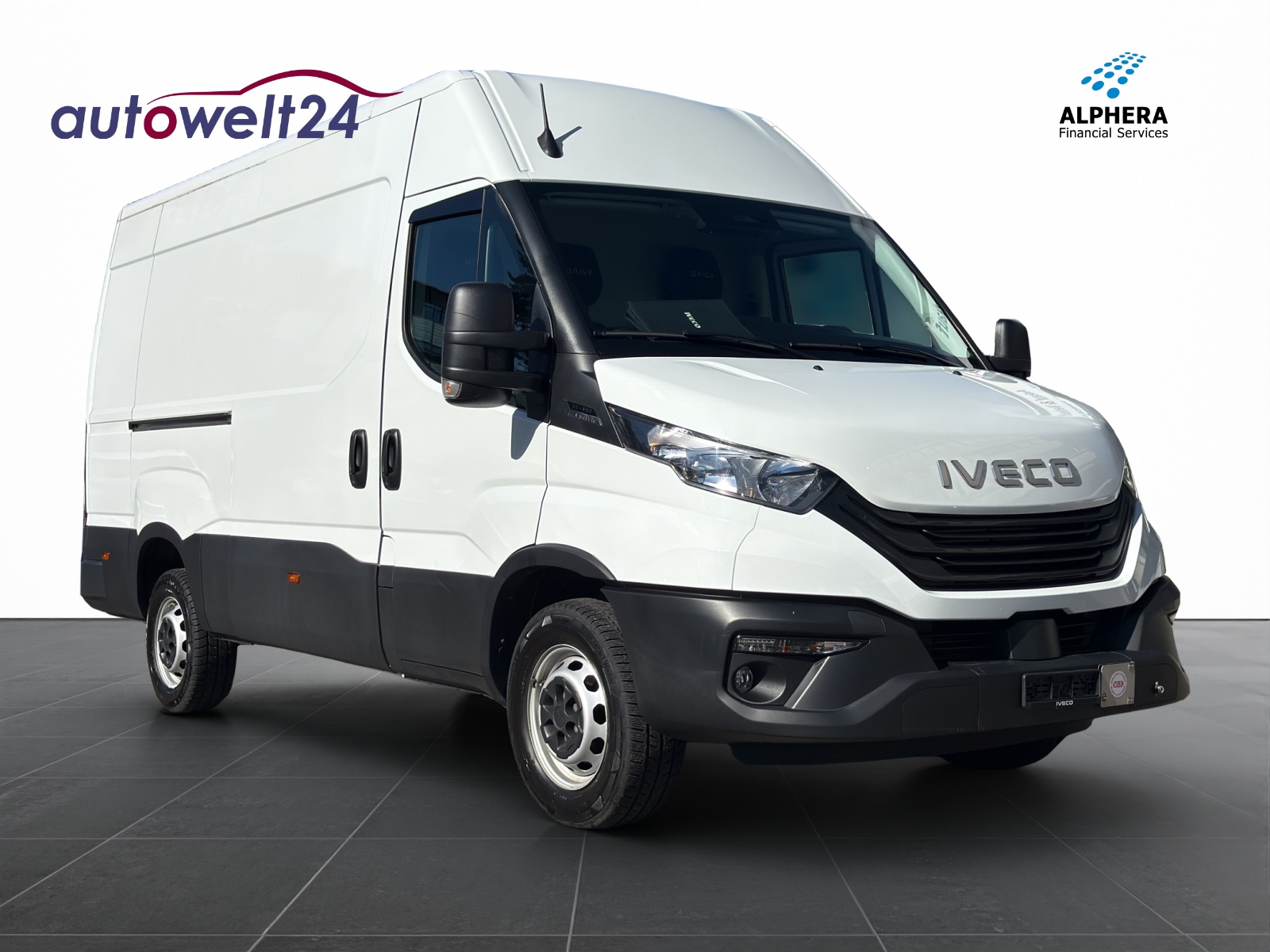 IVECO 35 S 16 A8 V H2 3520 HEBEBÜHNE!!!-image-2