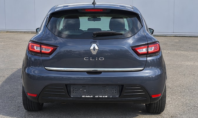 RENAULT Clio 1.2 16V T Intens EDC-image-3