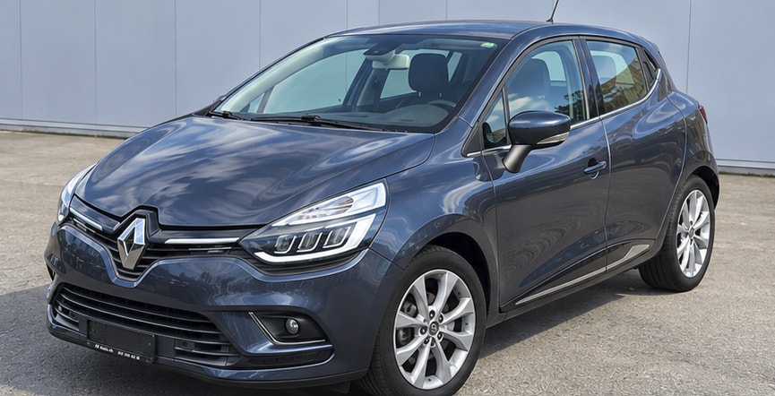 RENAULT Clio 1.2 16V T Intens EDC-image-0