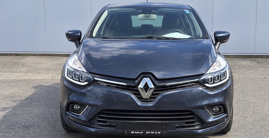 RENAULT Clio 1.2 16V T Intens EDC-image-1