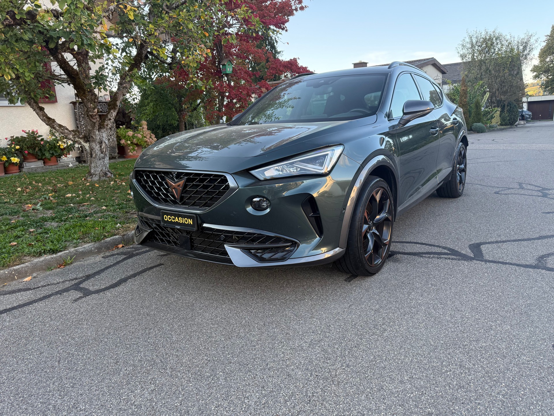 CUPRA Formentor 1.4 e-HYBRID pHEV VZ DSG-image-0