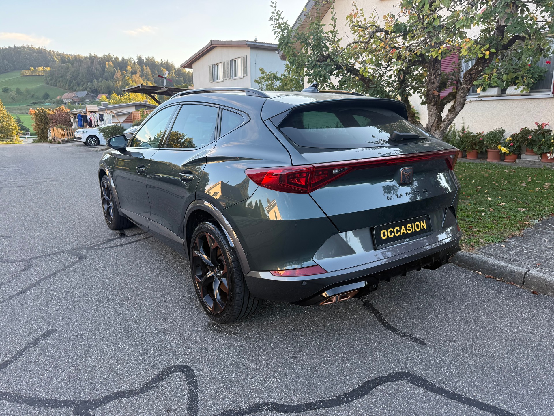 CUPRA Formentor 1.4 e-HYBRID pHEV VZ DSG-image-2