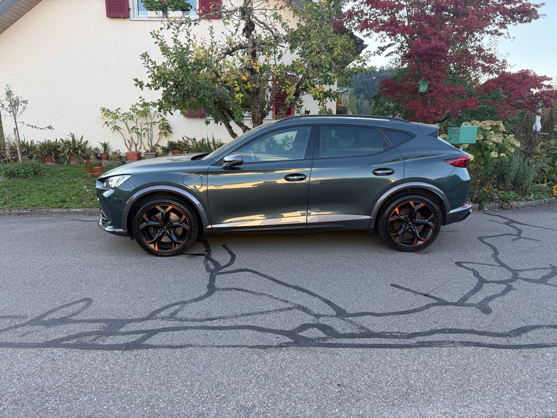 CUPRA Formentor 1.4 e-HYBRID pHEV VZ DSG-image-1