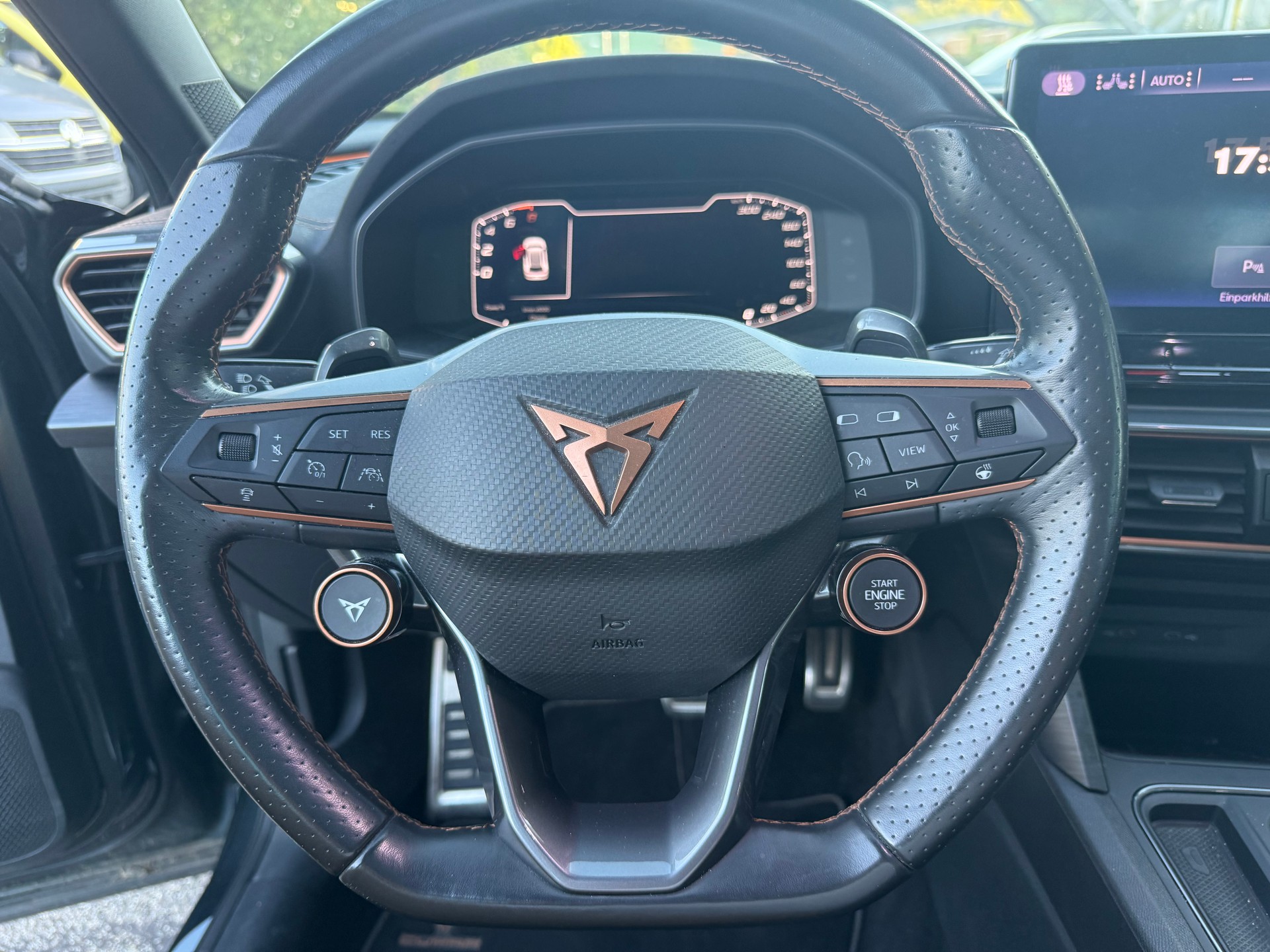 CUPRA Formentor 1.4 e-HYBRID pHEV VZ DSG-image-8