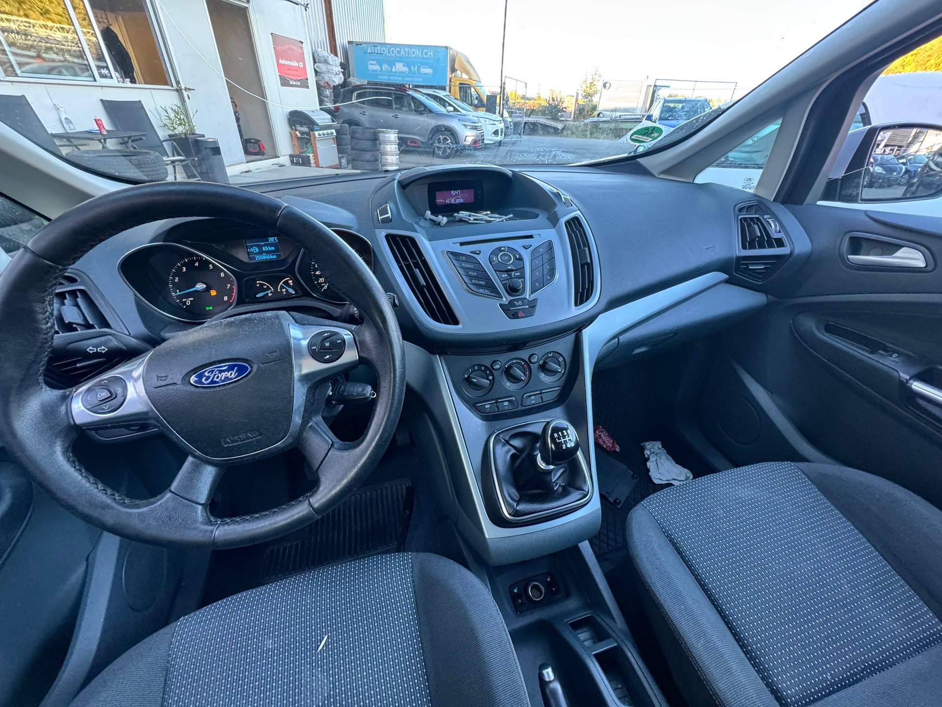 FORD C-Max 1.6 SCTi Titanium-image-7