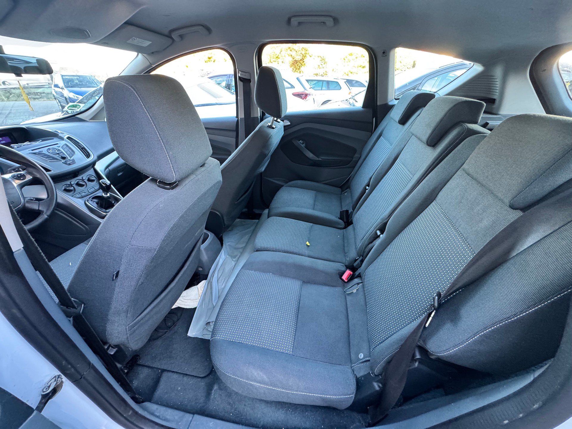 FORD C-Max 1.6 SCTi Titanium-image-11