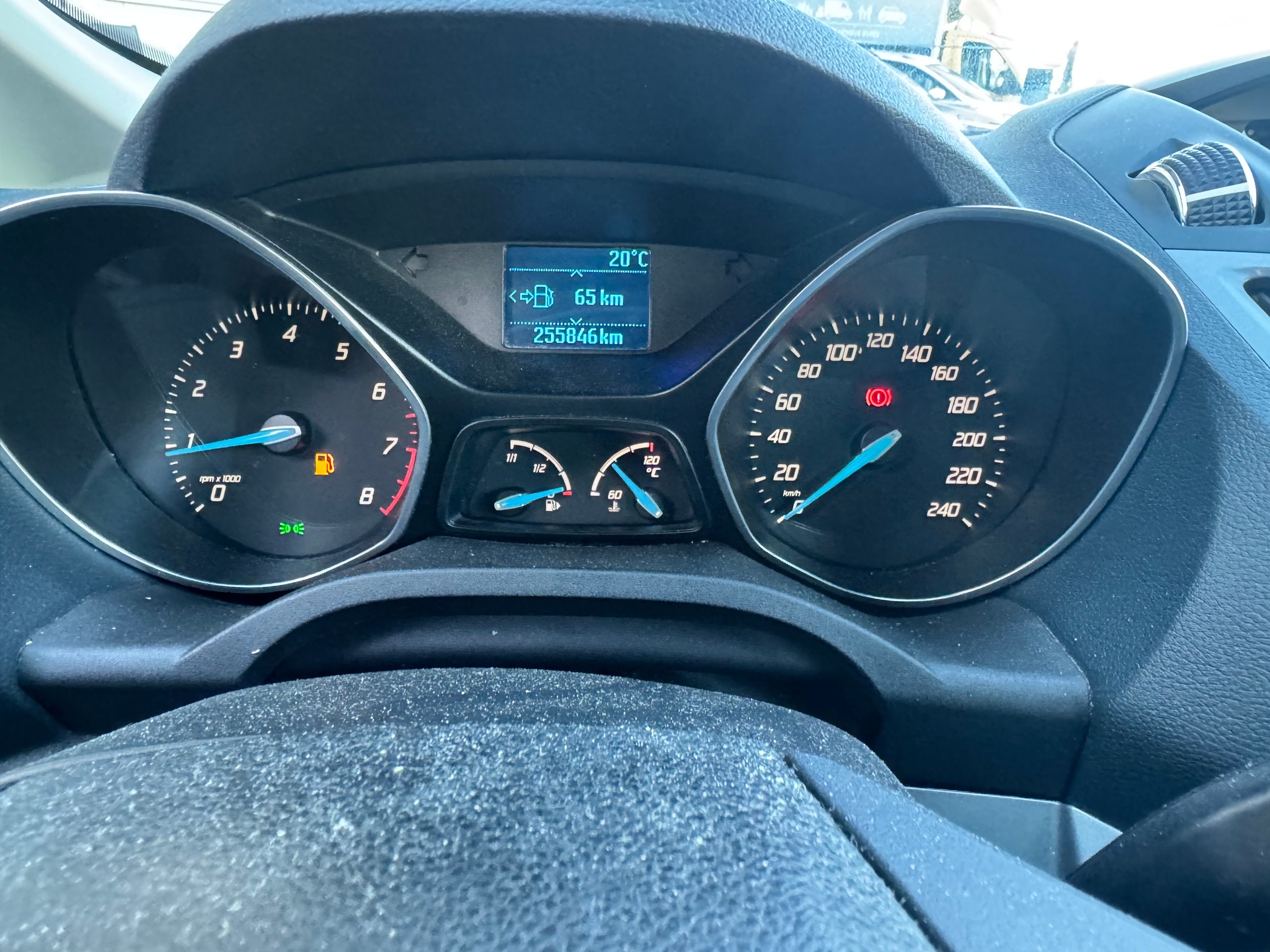 FORD C-Max 1.6 SCTi Titanium-image-5
