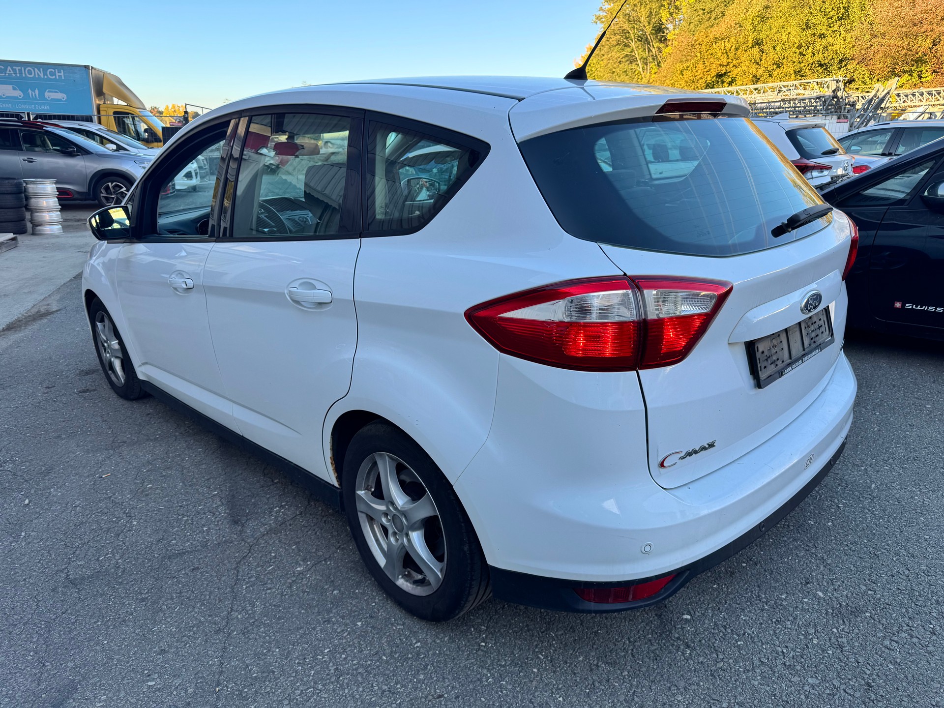FORD C-Max 1.6 SCTi Titanium-image-2