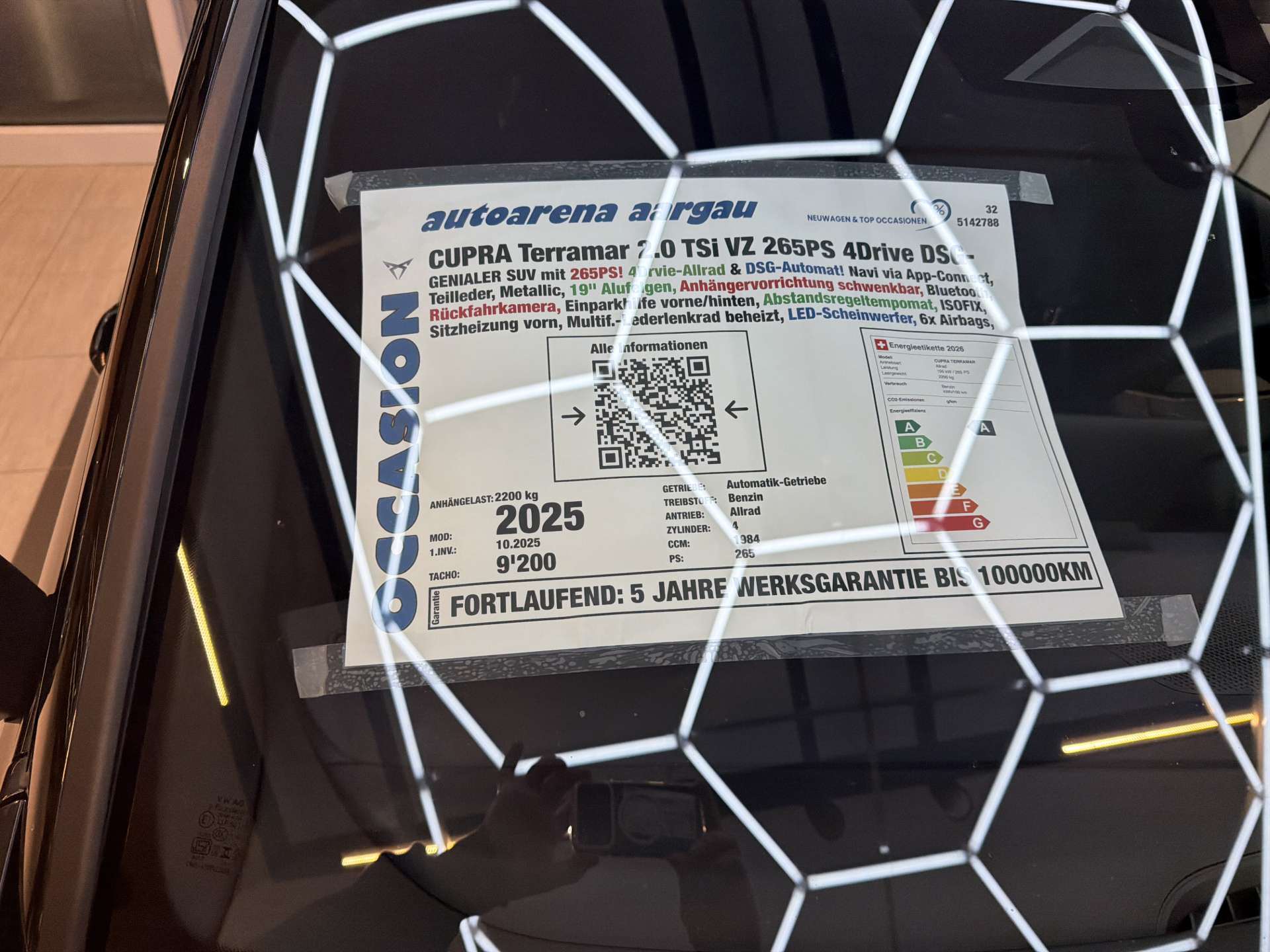 CUPRA Terramar 2.0 TSi VZ 265PS 4Drive DSG-Automat-image-3