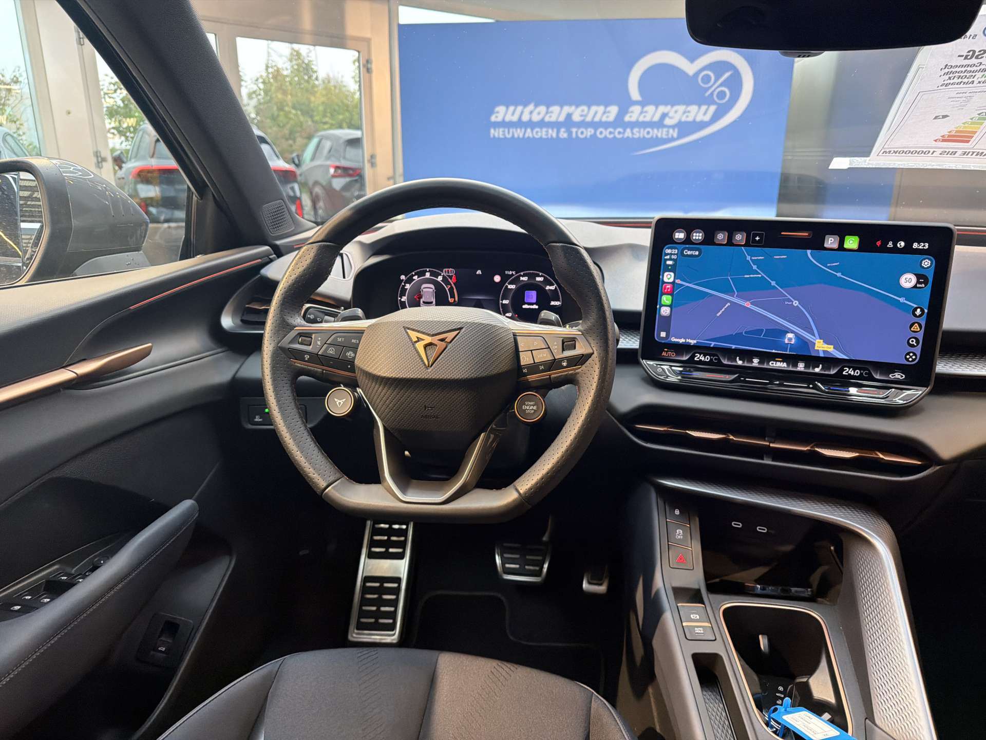 CUPRA Terramar 2.0 TSi VZ 265PS 4Drive DSG-Automat-image-4